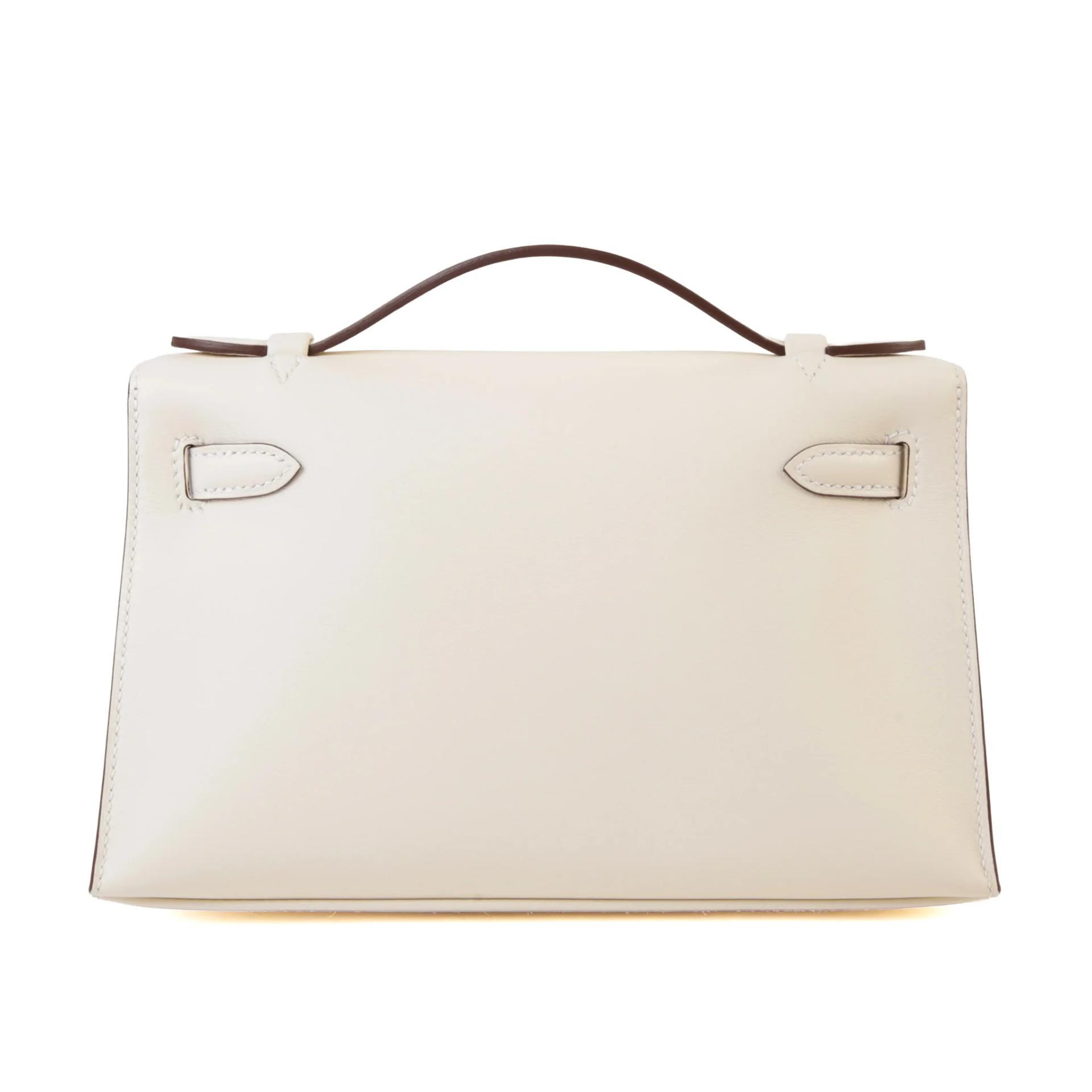 Kelly Pochette I2 奶油白 Nata