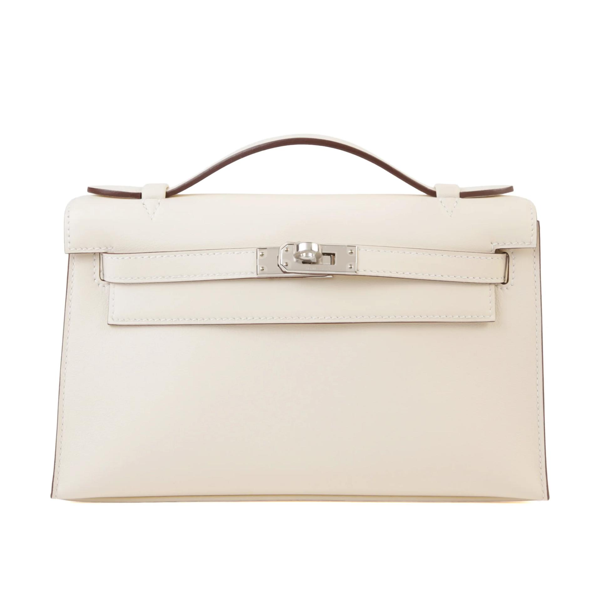 Kelly Pochette I2 奶油白 Nata