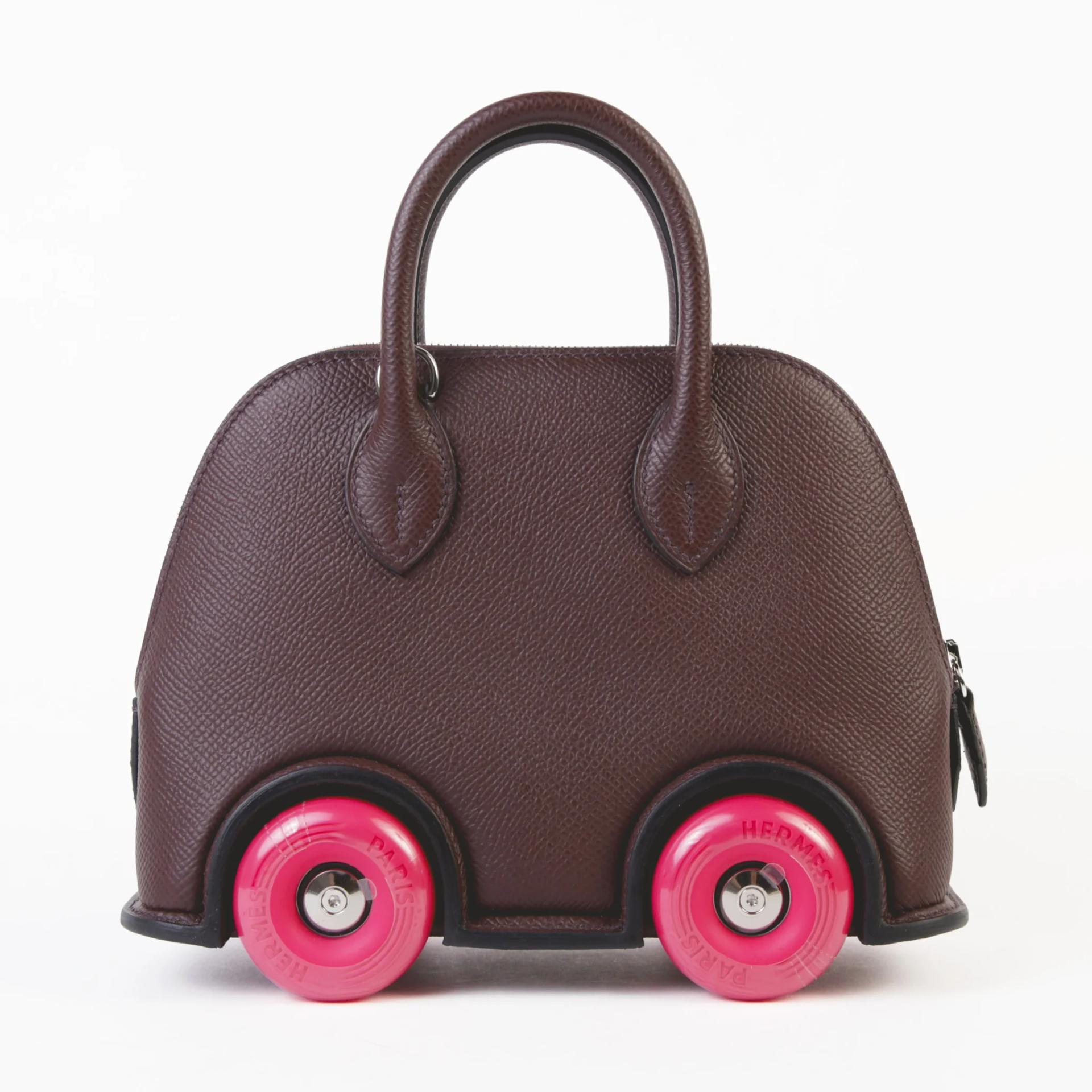 Bolide On Wheels Rouge Sellier (0G) Rose Extreme (I6)
