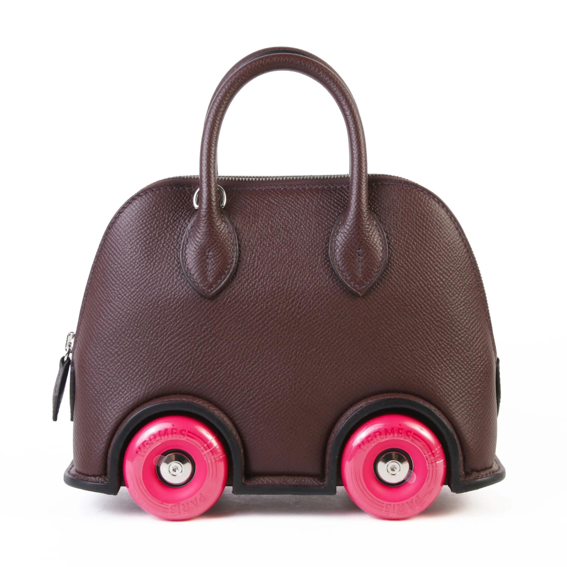 Bolide On Wheels Rouge Sellier (0G) Rose Extreme (I6)