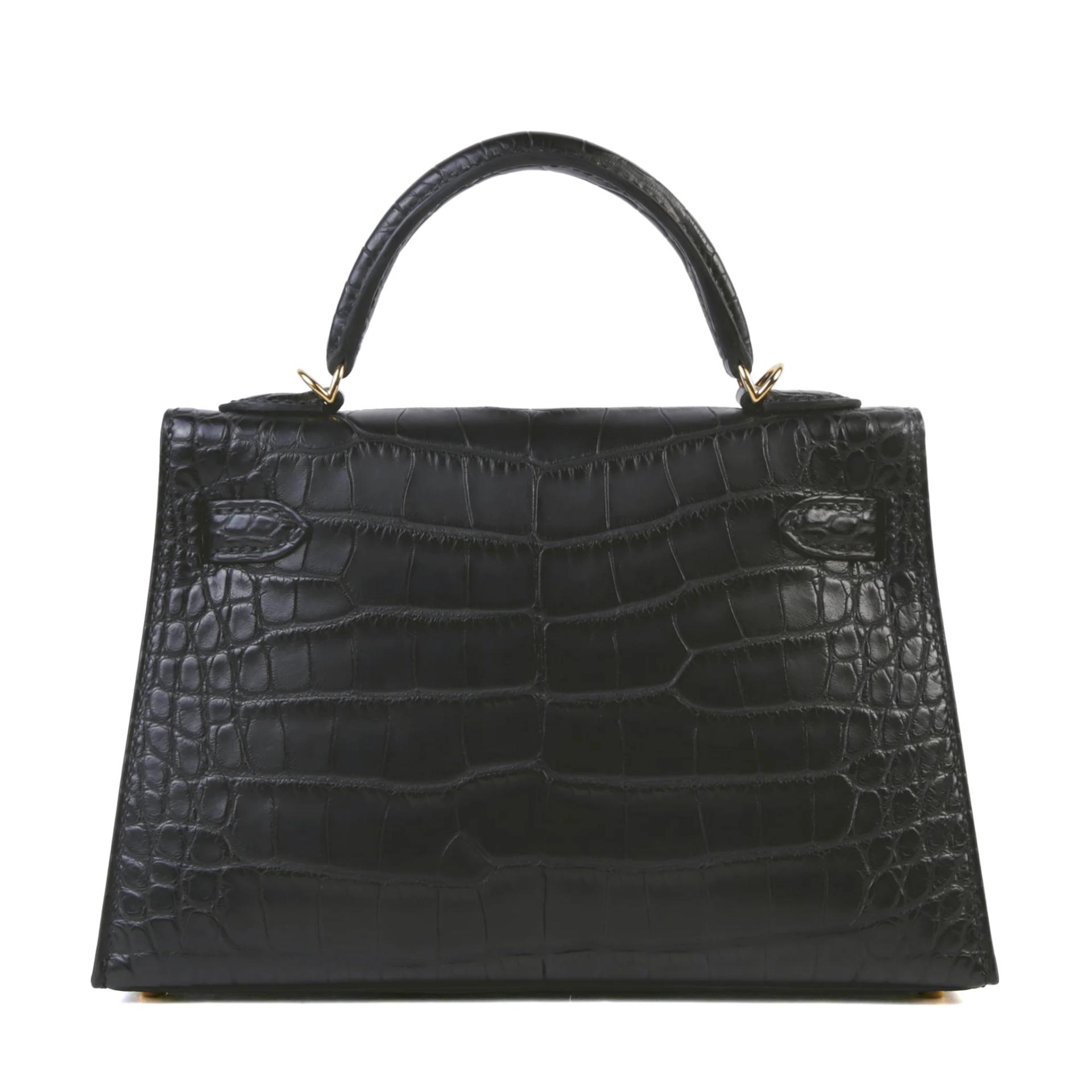 Mini Kelly 二代 89 黑色 Noir (Black)