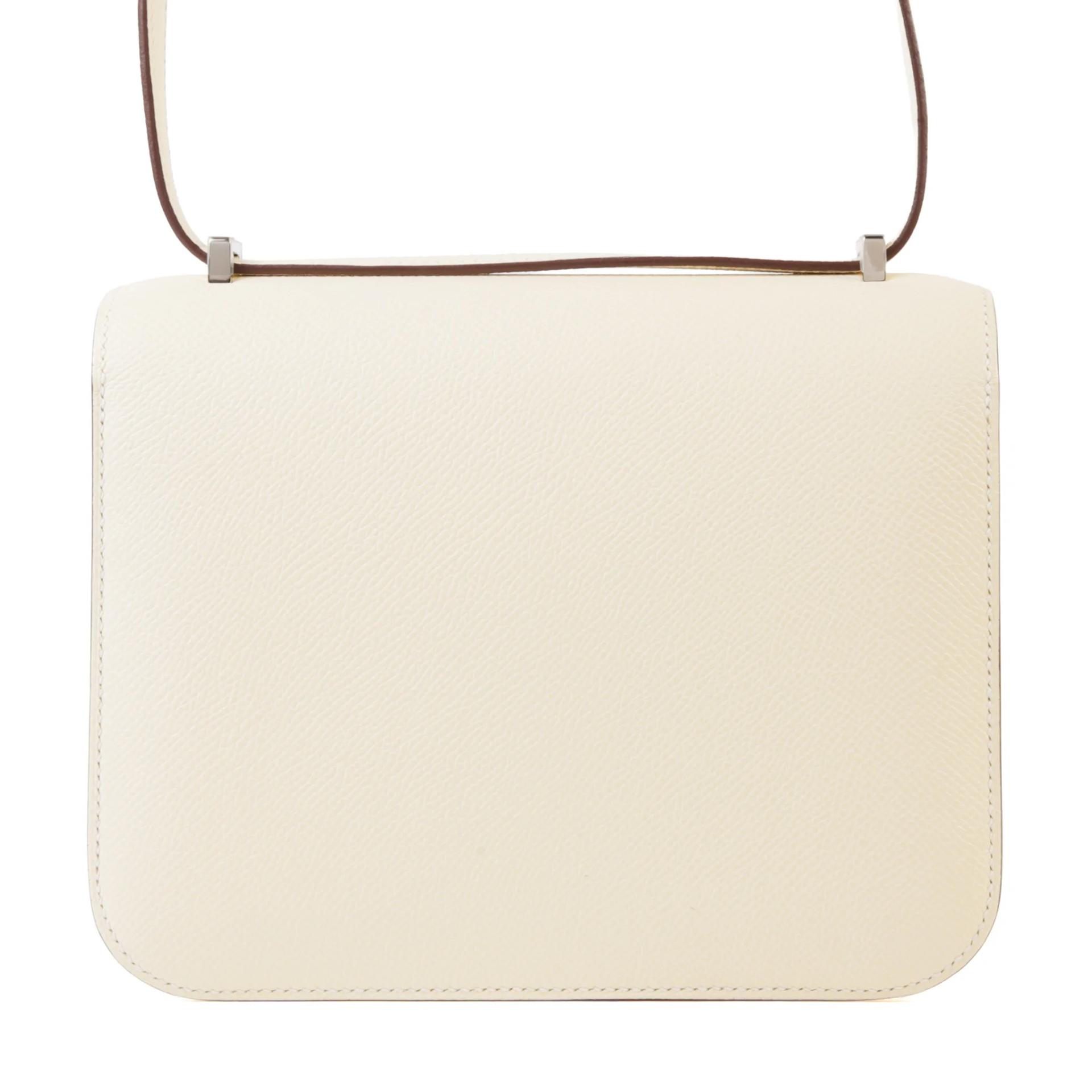 Constance 康康 Mini 19 Mirror I2 奶油白 Nata