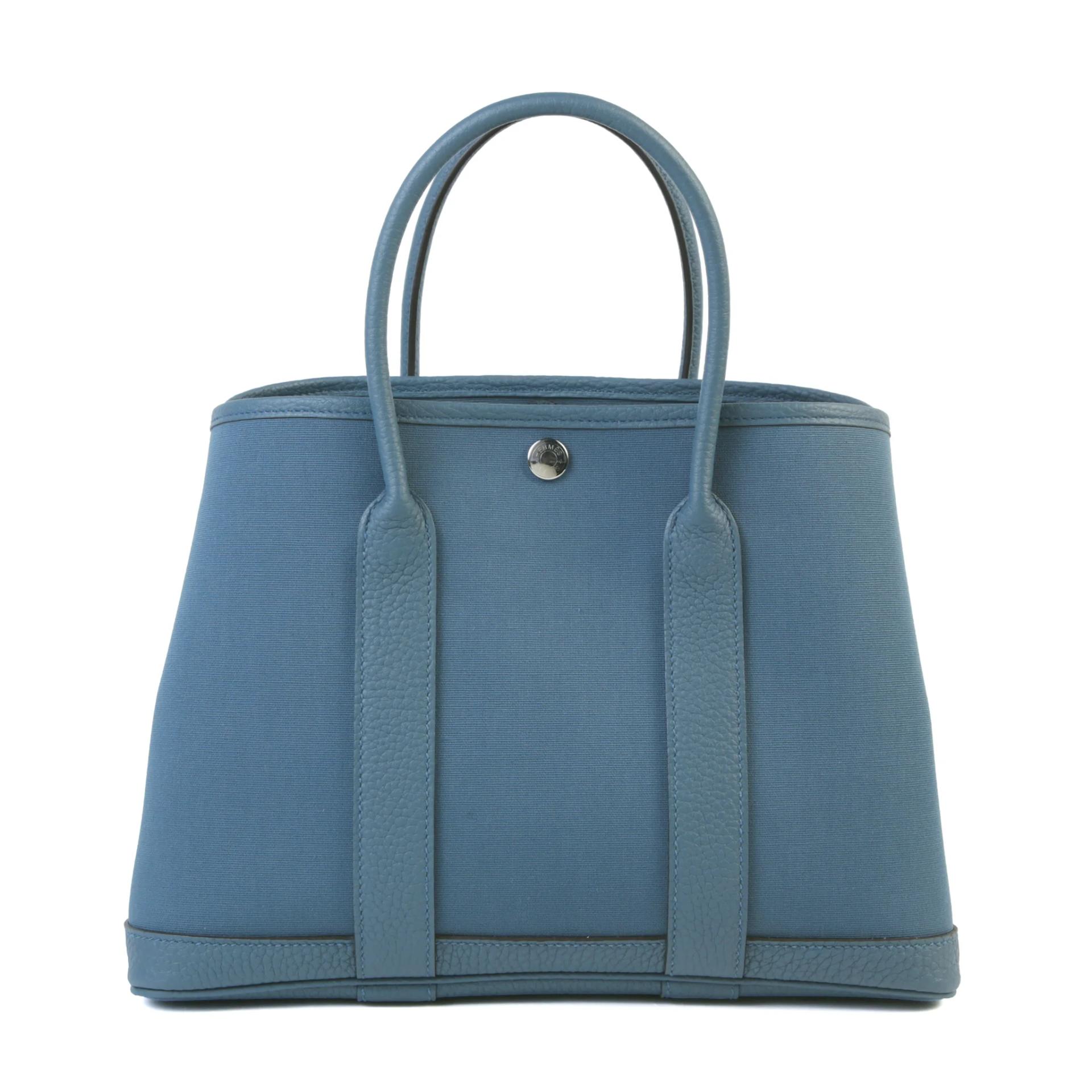 Garden Party TPM Bleu Tempete (N7)