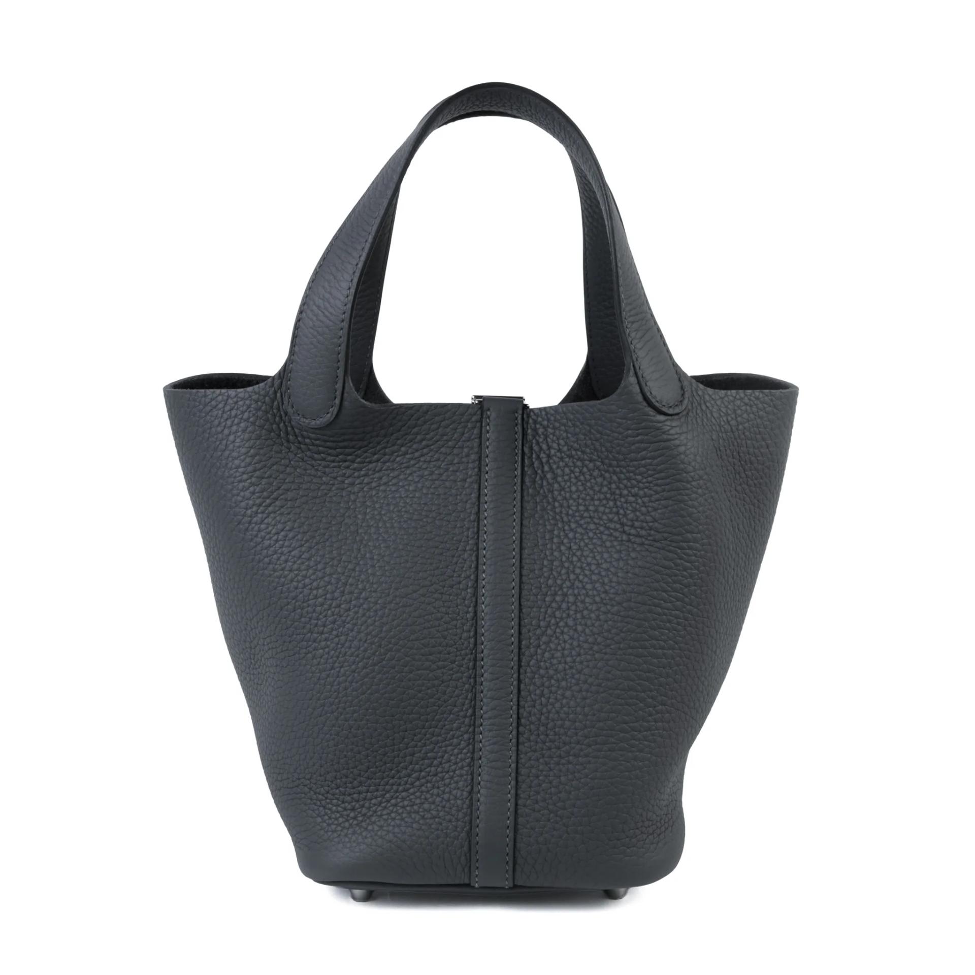 Picotin Lock PM Gris misty (H0)