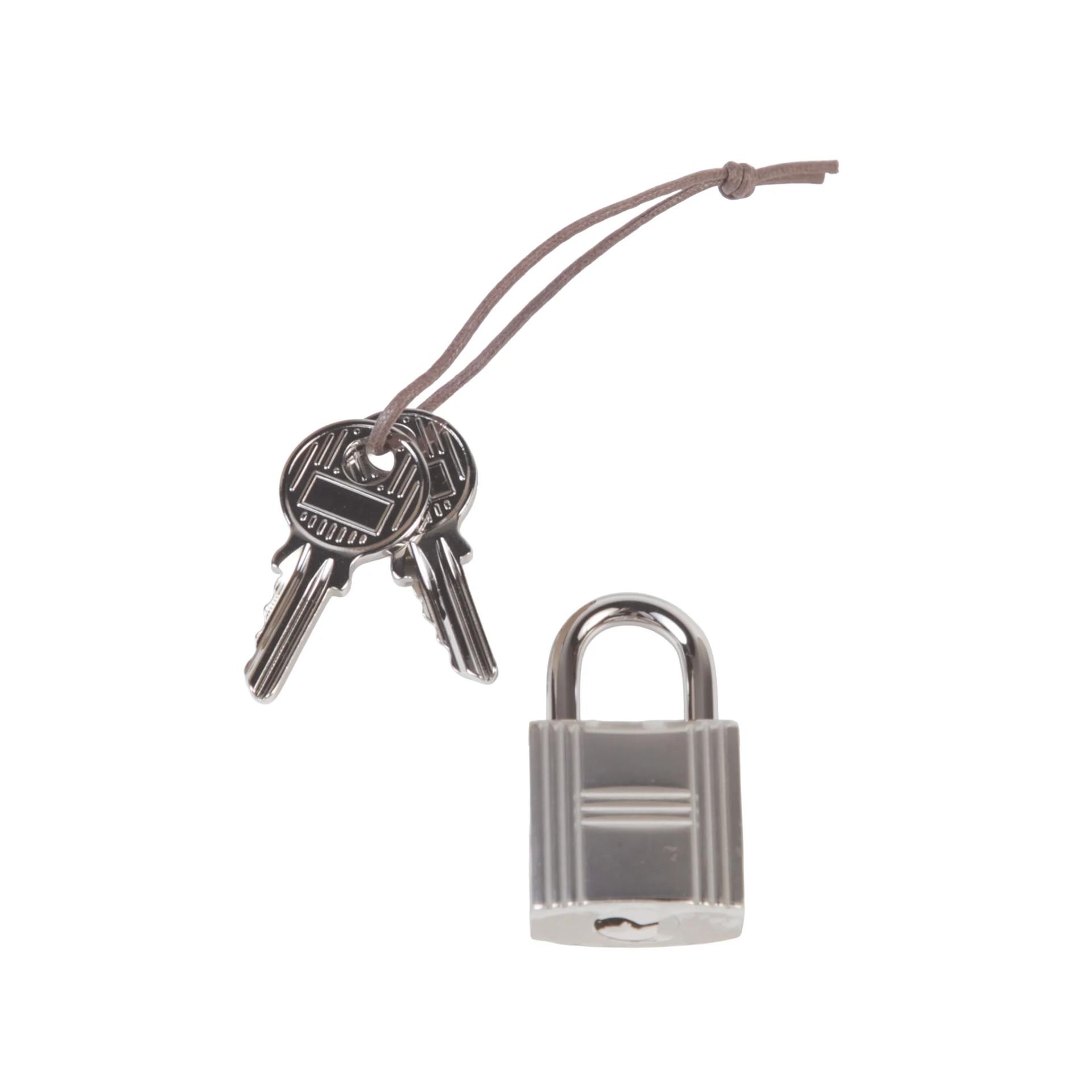 Brand New ( Rank N ) HERMÈS Picotin Lock PM Cargo Bai Brun（T3） Canvas Palladium hardware G (2026) - 12