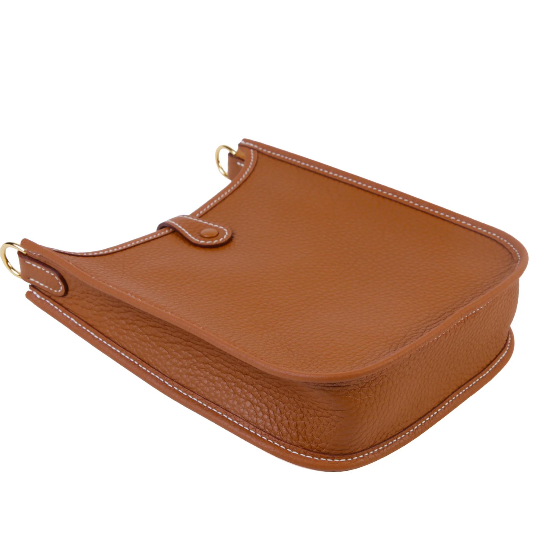 ランク NS 未使用品 HERMÈS エルメス エブリンTPM バンドリエール89cm ゴールド (37) トリヨン ゴールド金具 B刻印 (2023) - 5