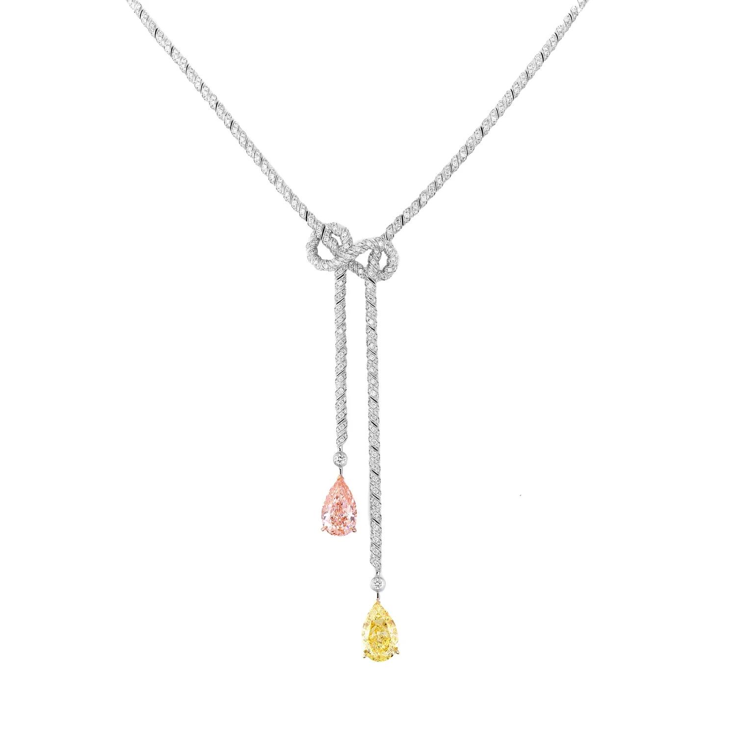 Brand New ( Rank N ) Mira Miryoku ESPOIR Necklace - 2