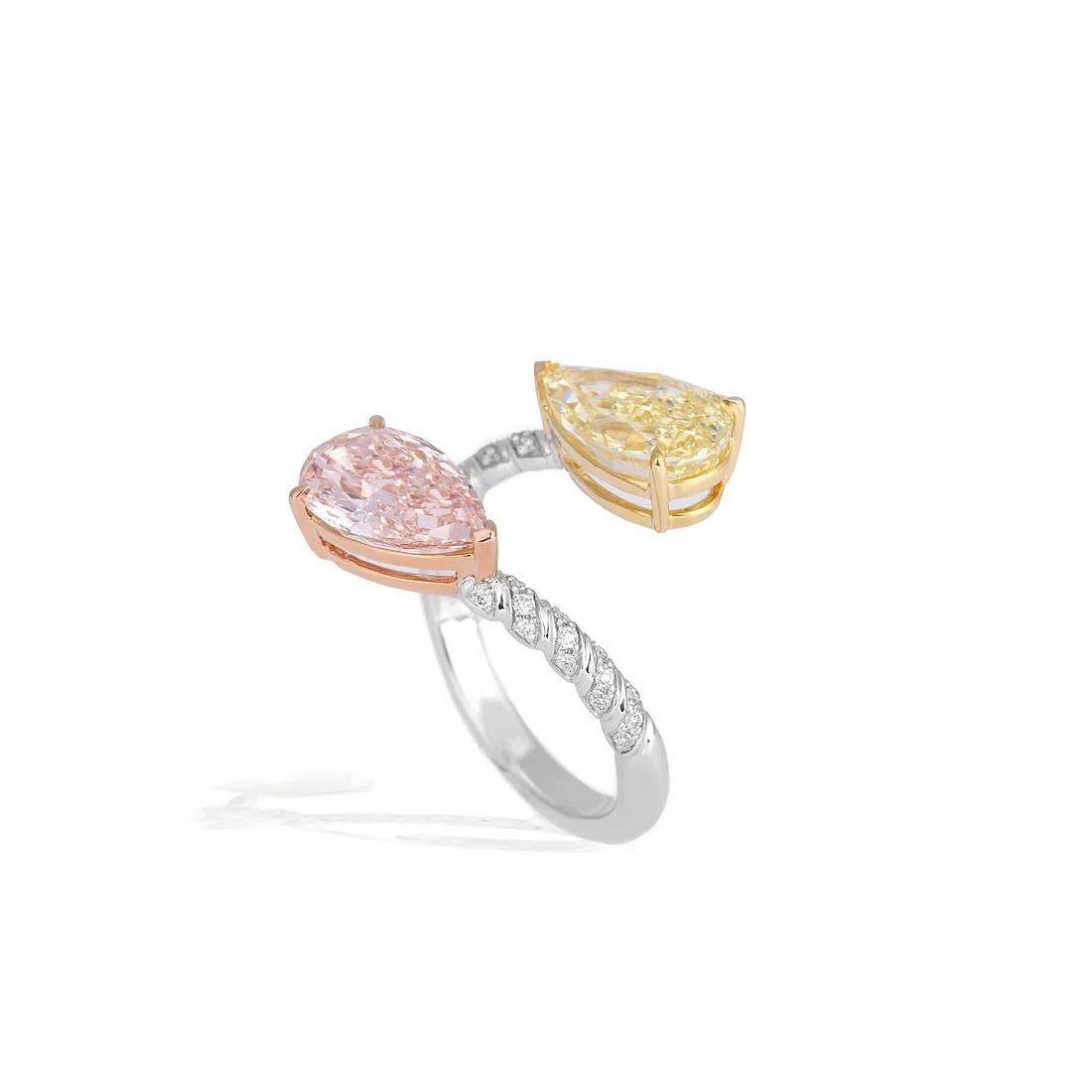 Brand New ( Rank N ) Mira Miryoku ESPOIR Ring - 2