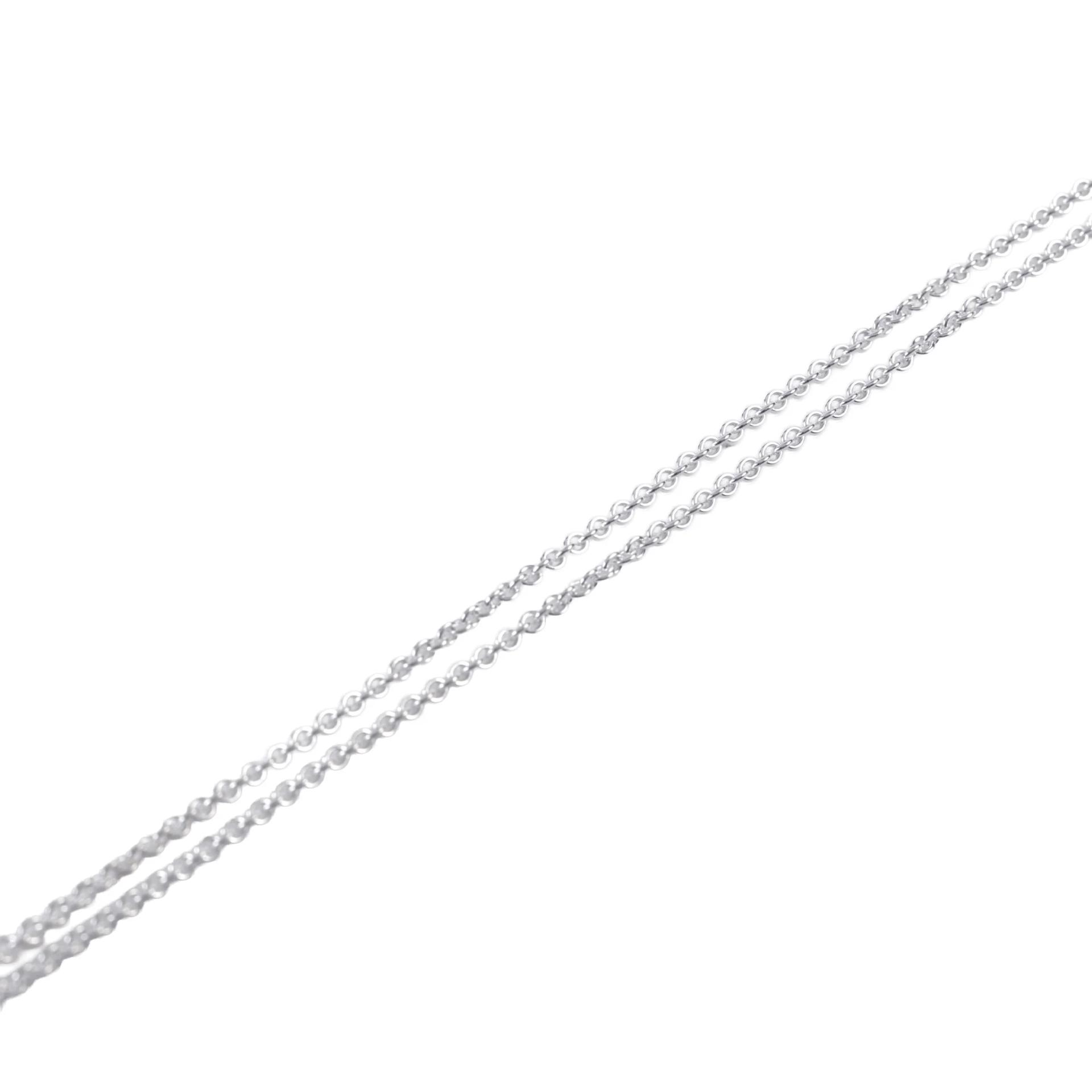 Very Good ( Rank A) HERMÈS Amulettes Constance Pendant Silver 925 - 4
