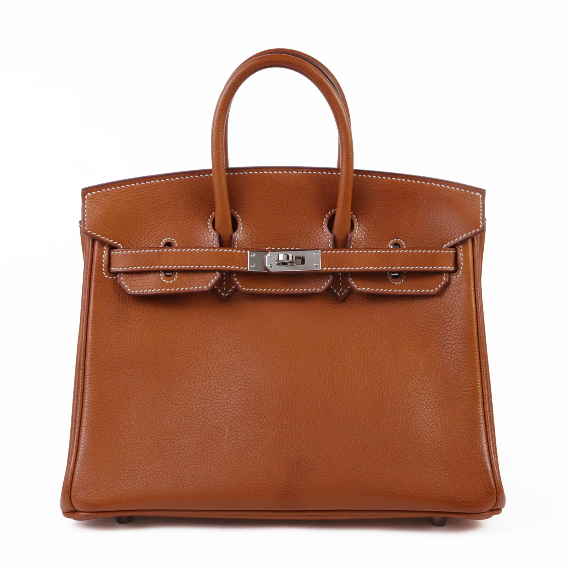 Birkin 25 Fauve (34)