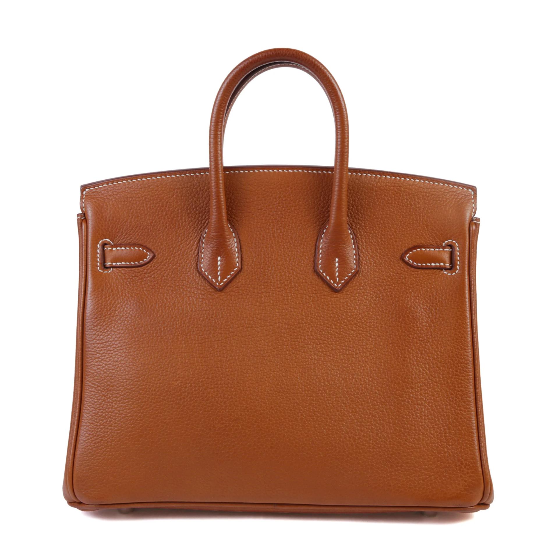 Birkin 25 Fauve (34)