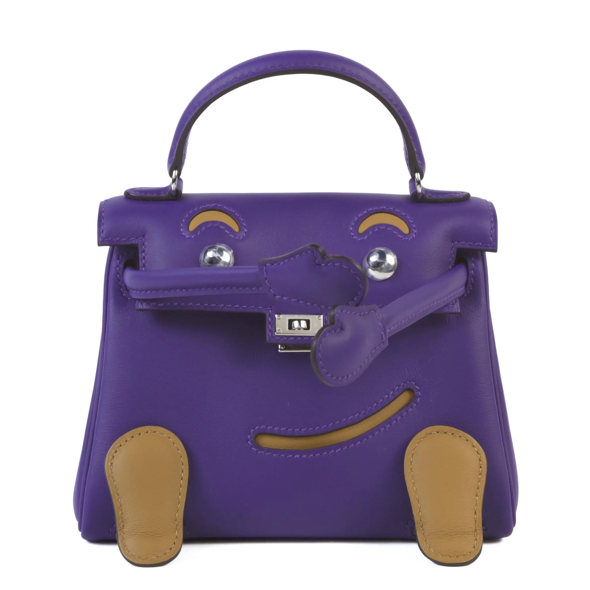 Kelly Doll Purple (X3)
