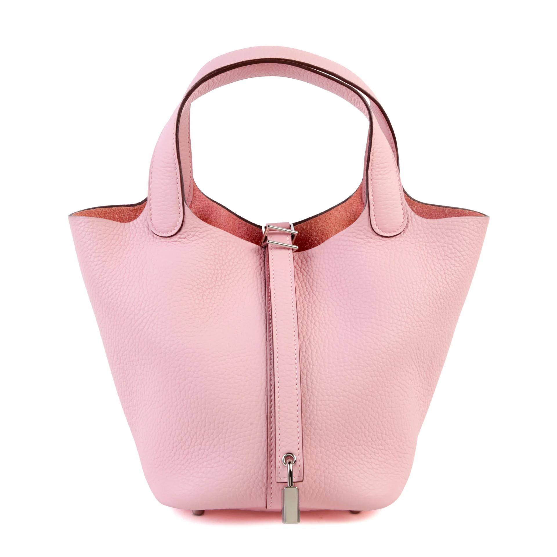 Picotin Lock PM Rose Sakura (3Q)