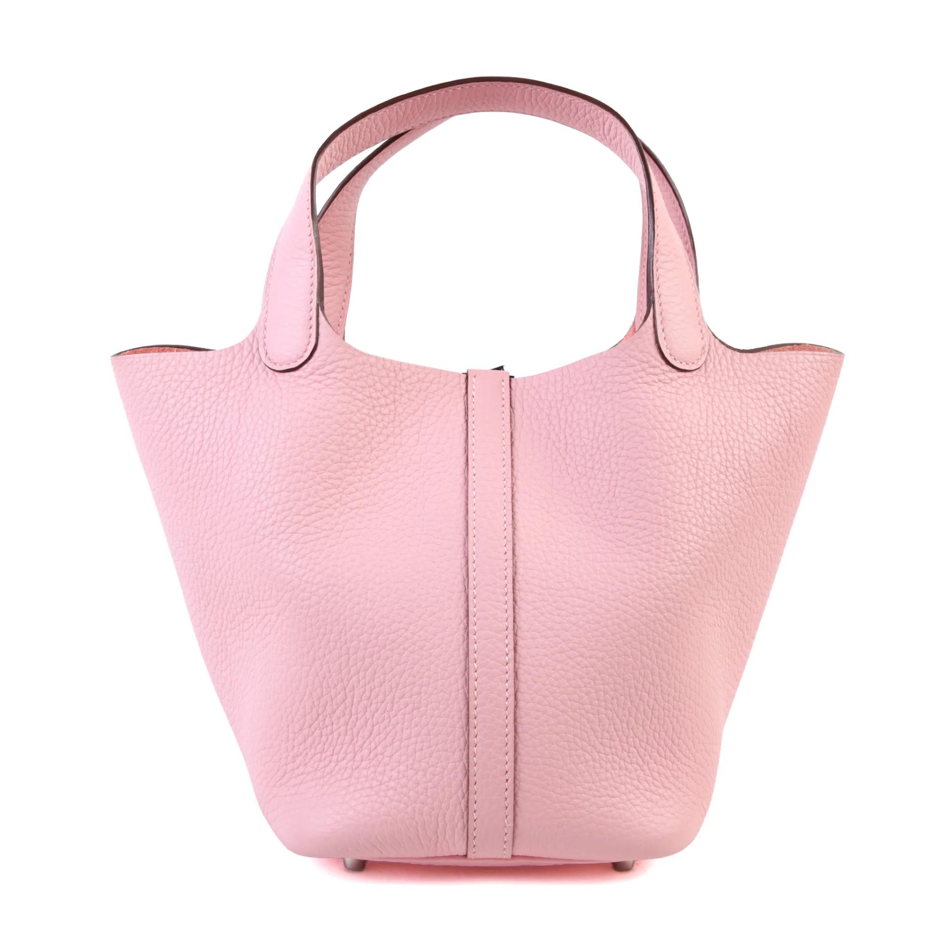 Picotin Lock PM Rose Sakura (3Q)