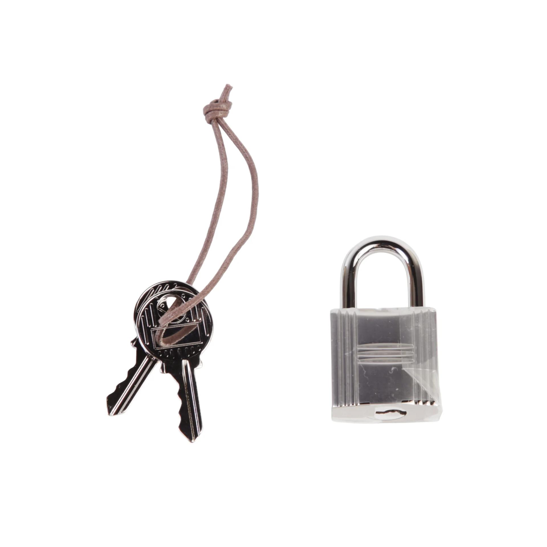 Brand New ( Rank N ) HERMÈS Picotin Lock MM Gold (37) Clemence Palladium hardware G (2026) - 12
