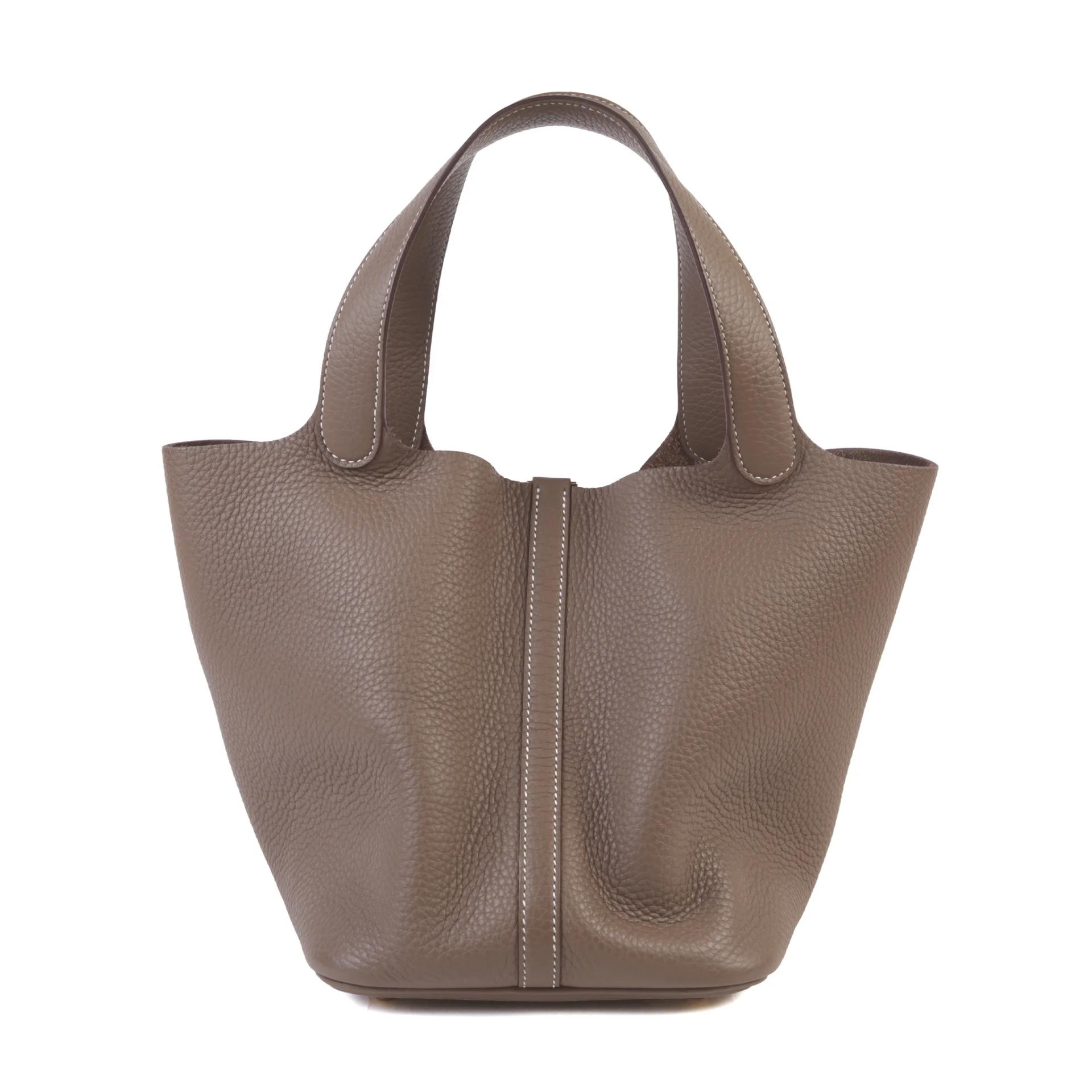 Picotin Lock MM Etoupe (18)