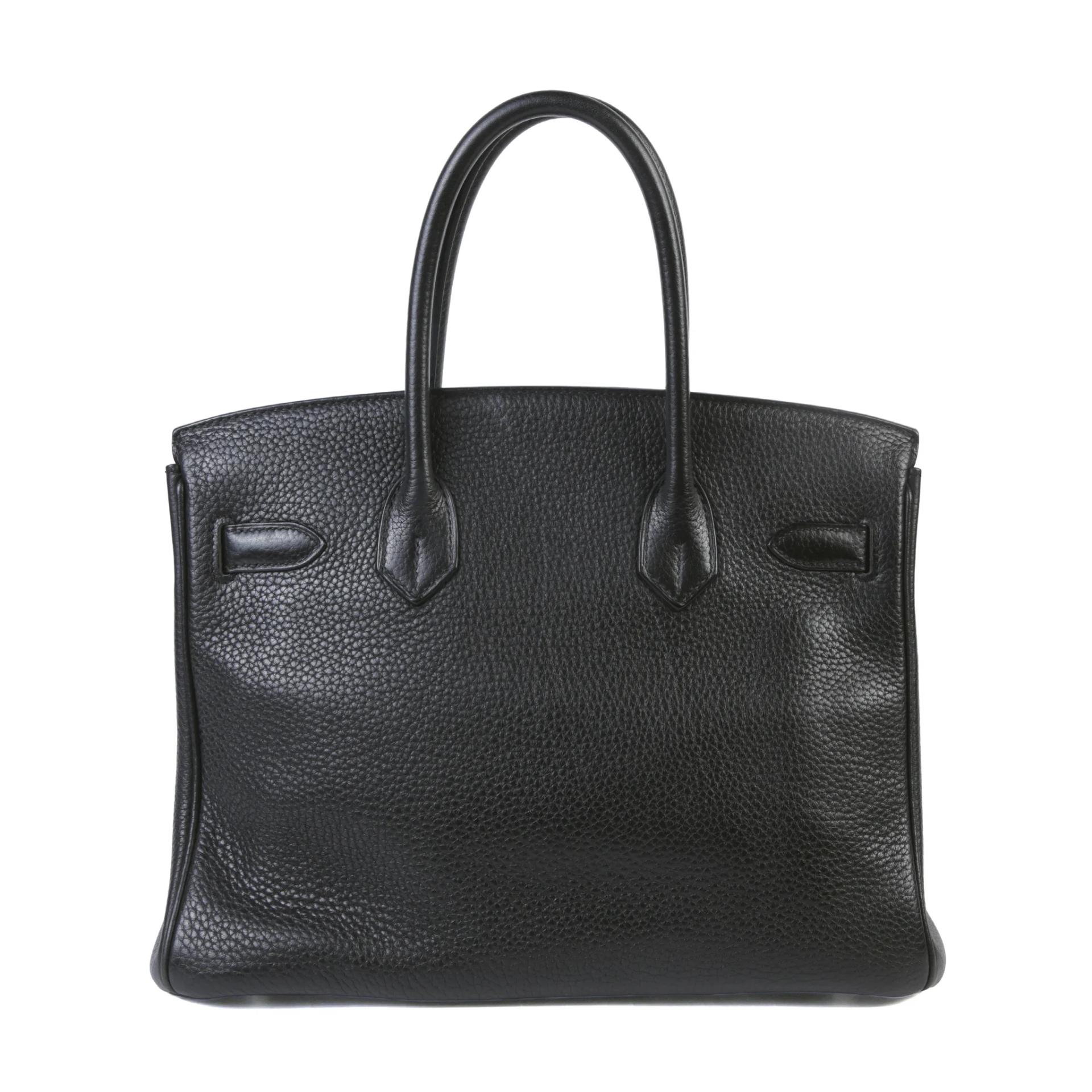 Birkin 30 Noir (89)