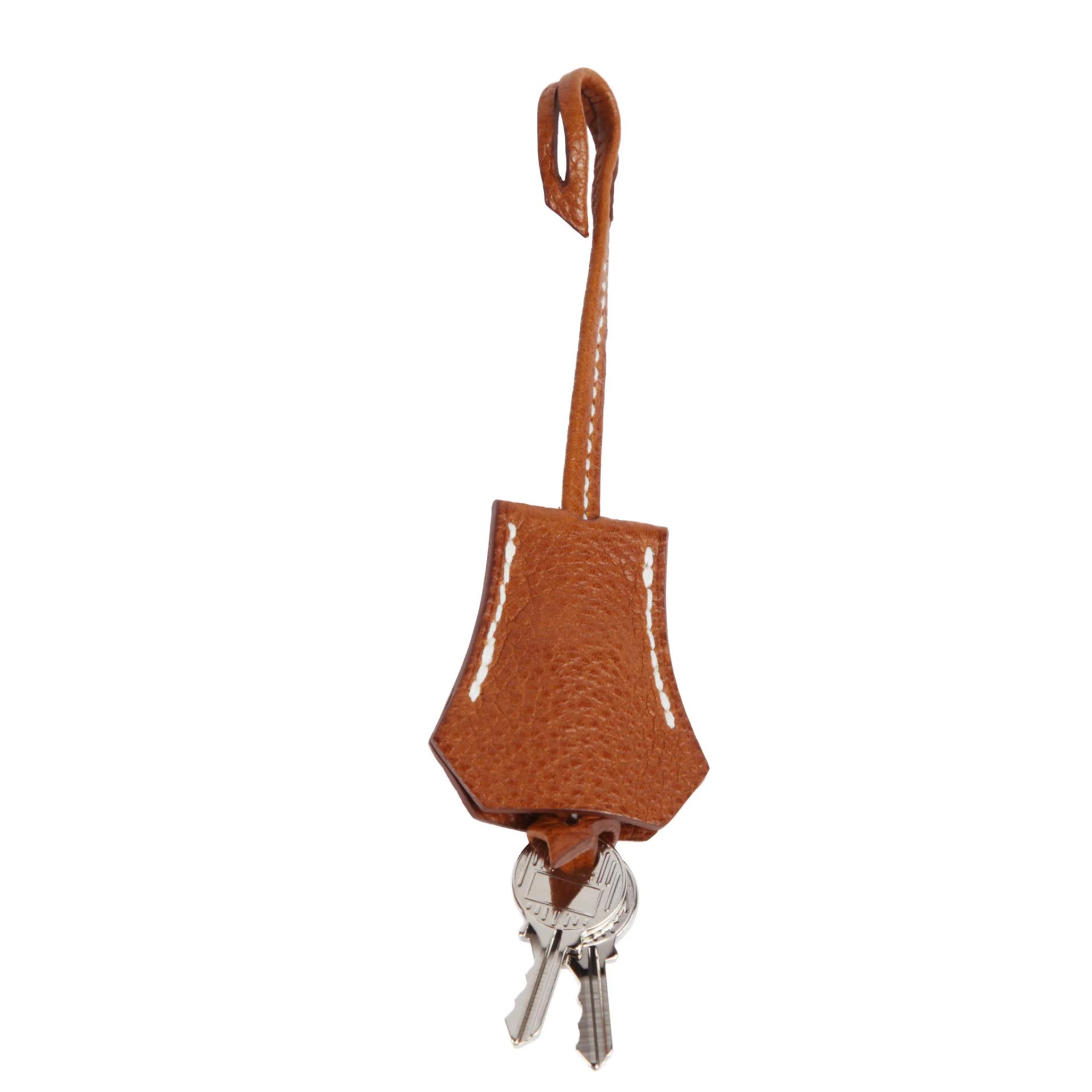 Excellent ( Rank SA ) HERMÈS Bolide Messenger Fauve (34) Barenia Faubourg Palladium hardware K (2025) - 11