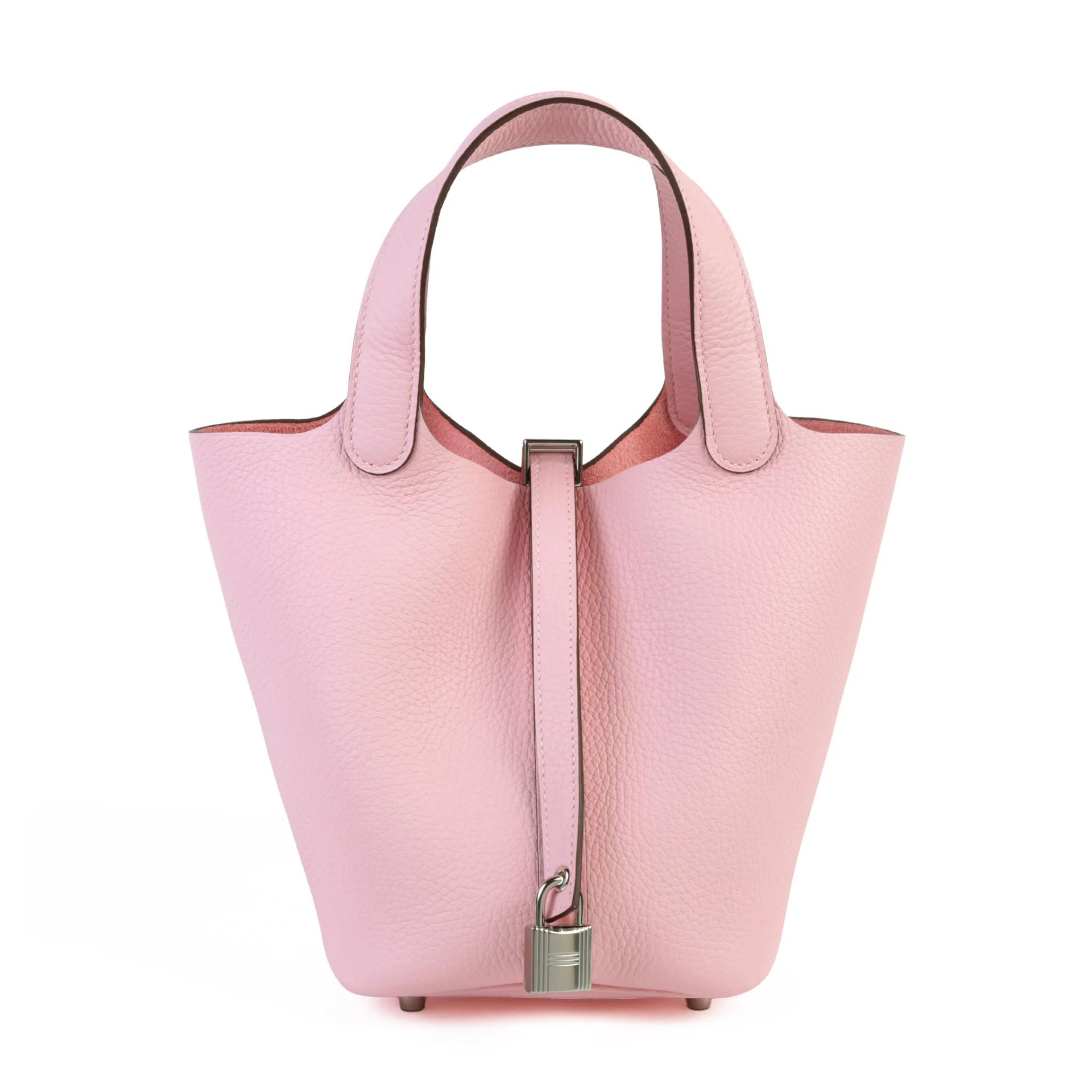 Picotin Lock PM Rose Sakura (3Q)