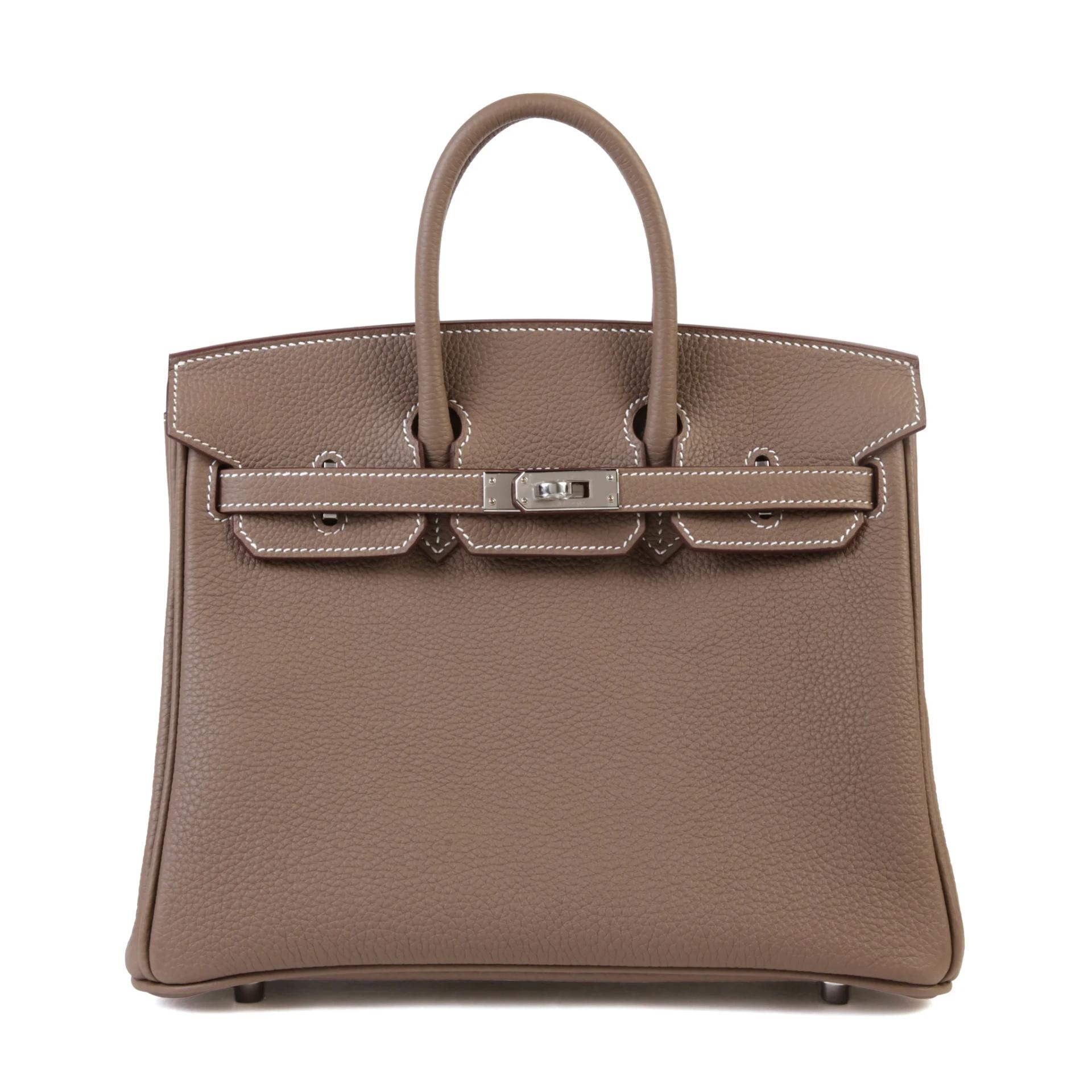 Birkin 25 Etoupe (18)