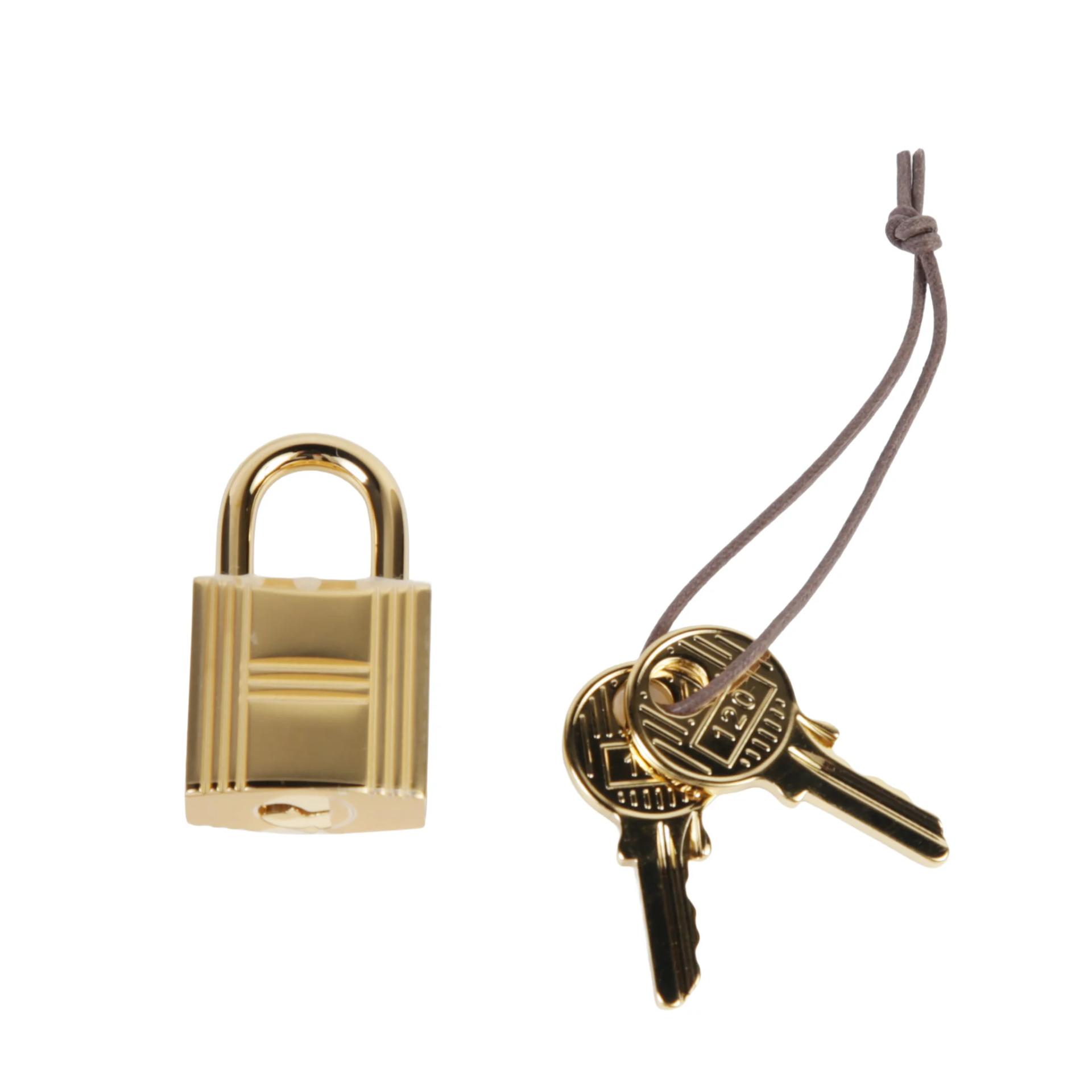 ランク N 新品 HERMÈS エルメス ピコタンロックPM キャバン (3Y) トリヨン ゴールド金具 G刻印 (2026) - 4