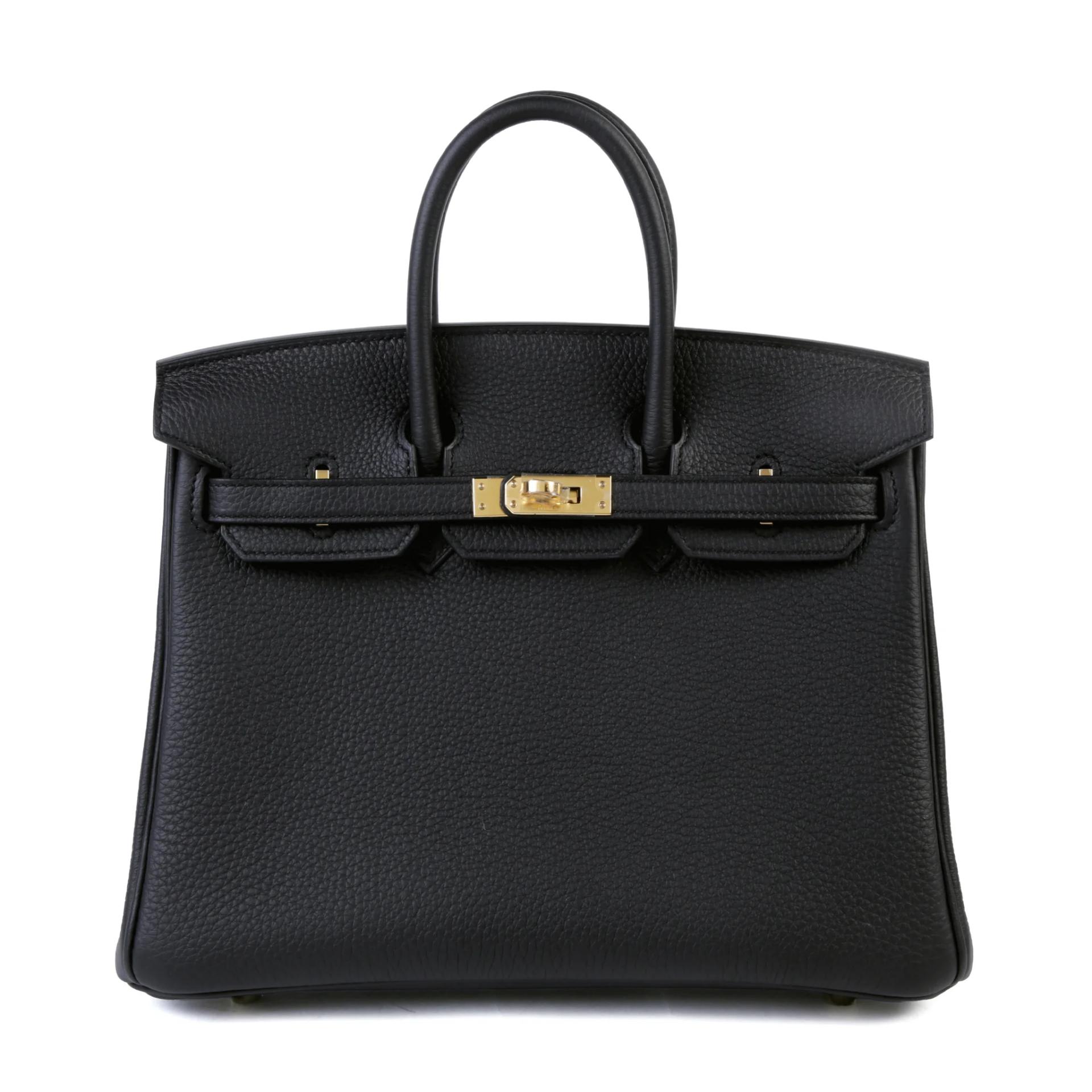Birkin 25 Noir (89)