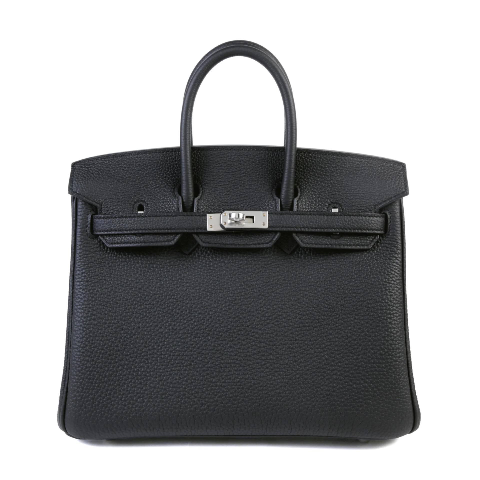 Birkin 25 Noir (89)