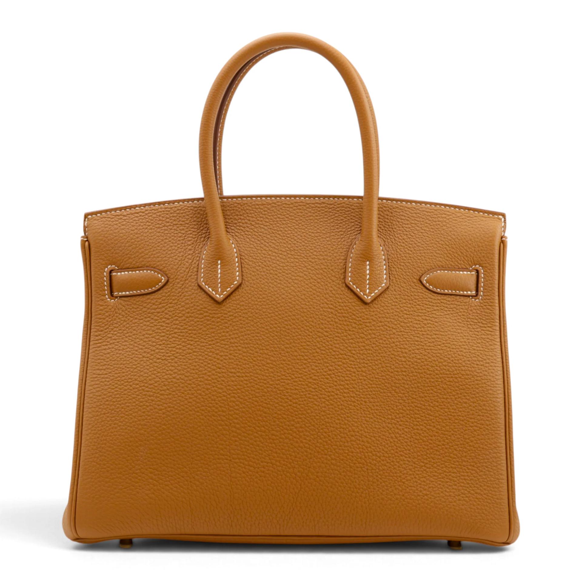 Birkin 30 Gold (37)