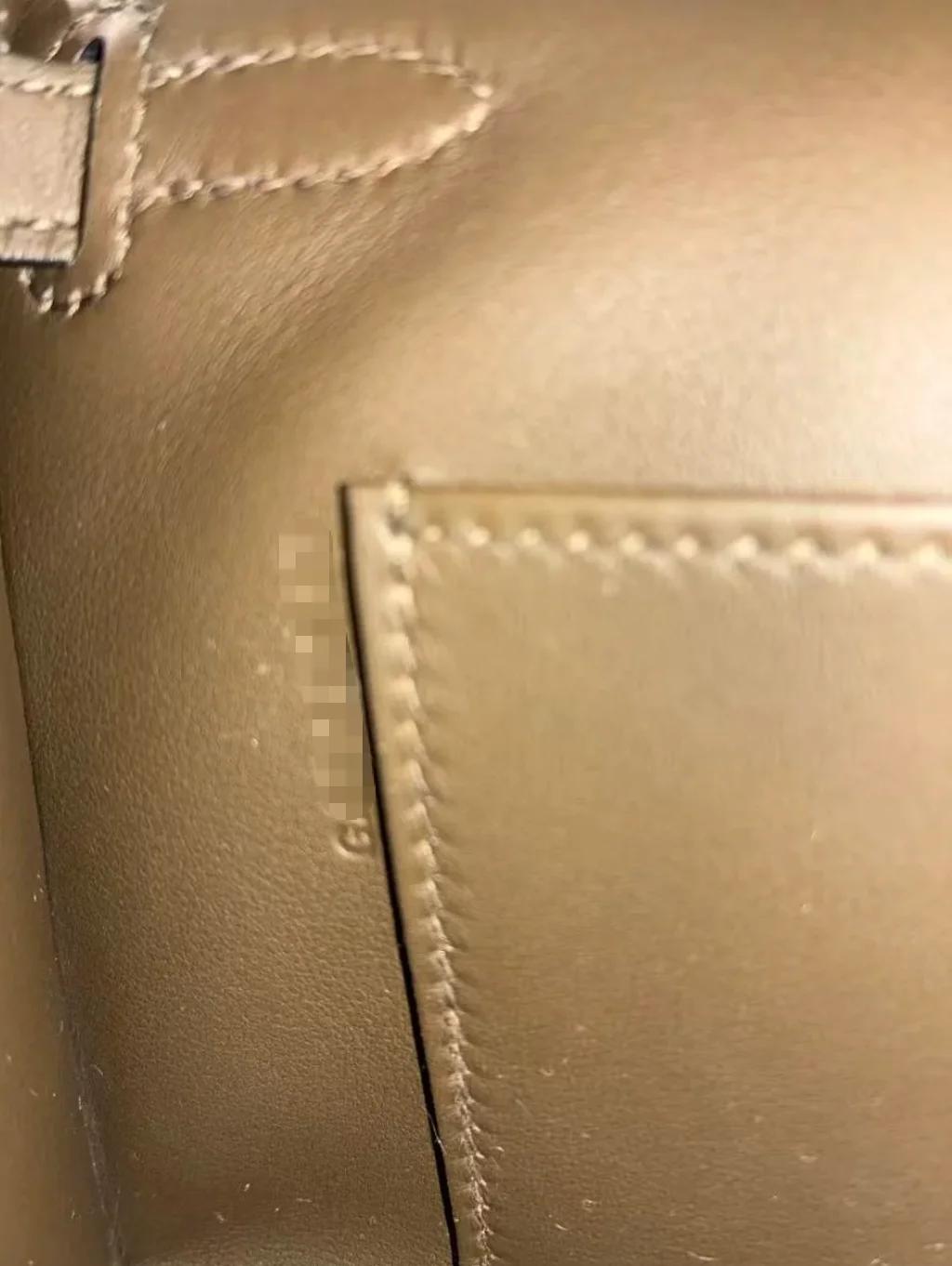 Brand New ( Rank N ) HERMÈS Kelly Pochette Vert Loden (V8) Swift Permabrass hardware G (2026) - 27