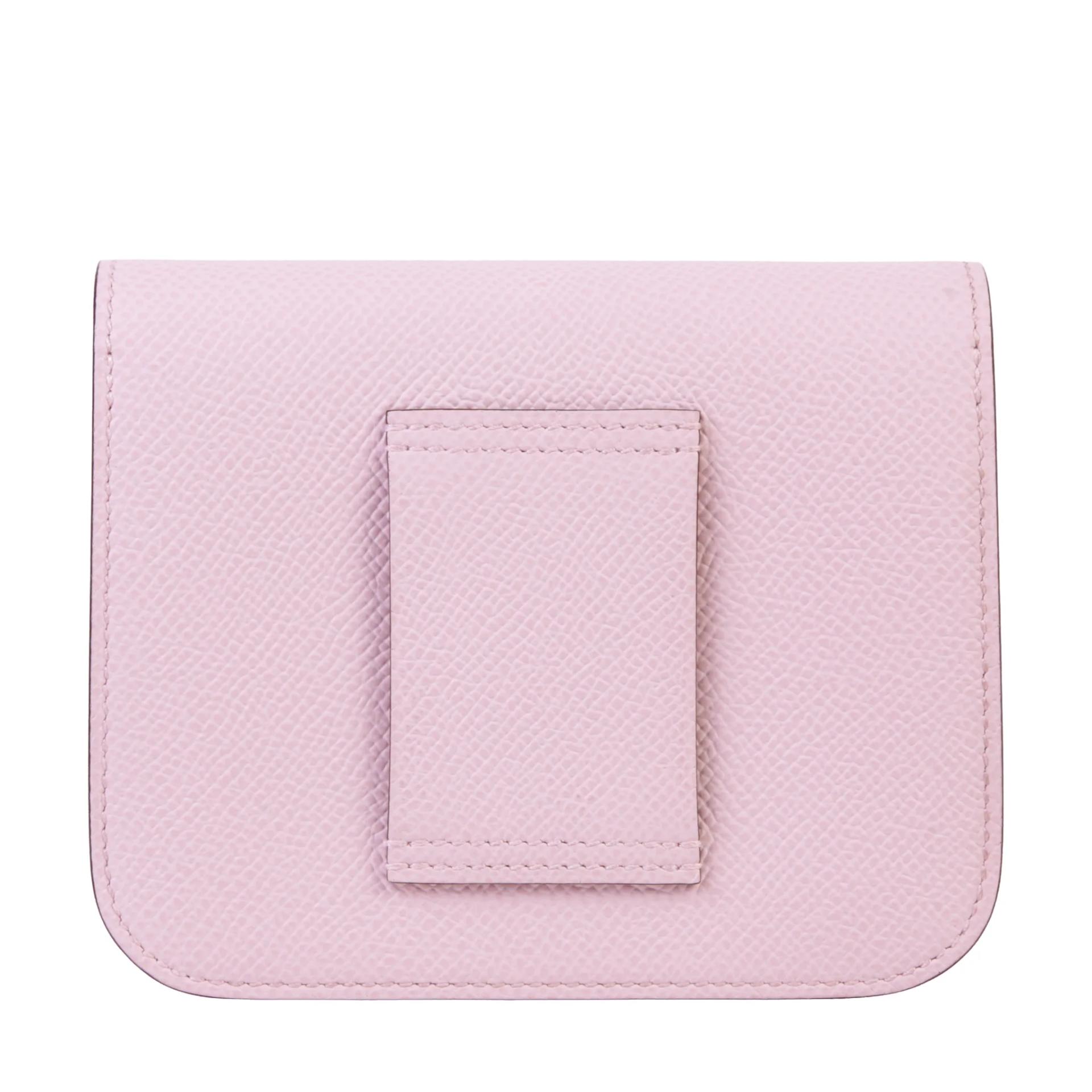 Constance Slim Wallet Rose Darling (M7)