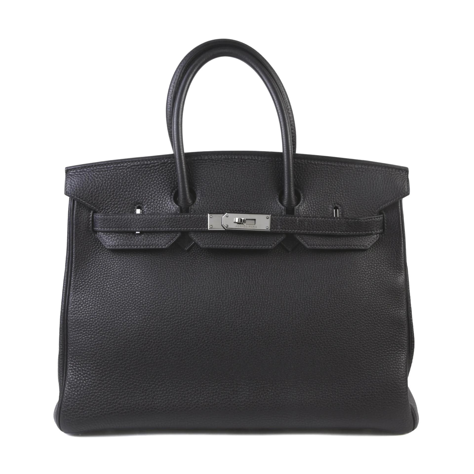 Birkin 35 Bleu Indigo (76)