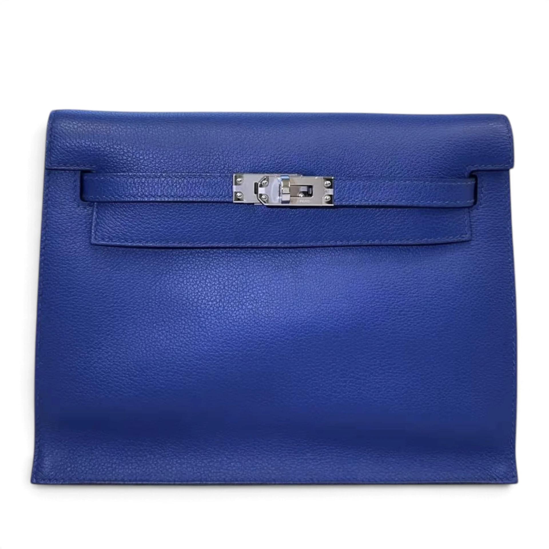 Kelly Danse Bleu Royal (O8)