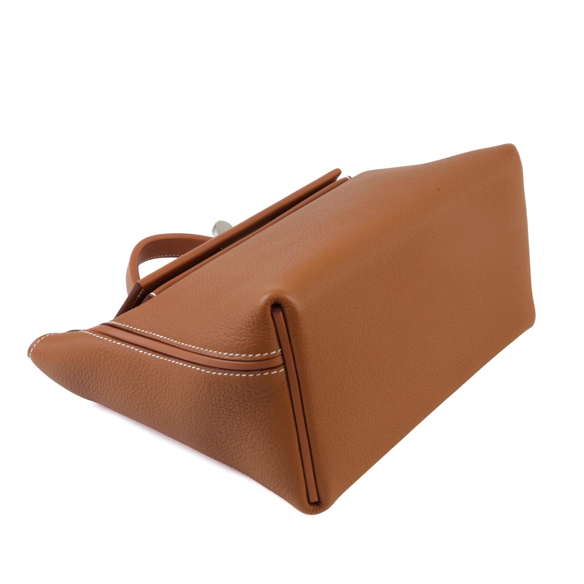 ランク NS 未使用品 HERMÈS エルメス ヴァンキャトル 29 ゴールド (37) トゴ スイフト シルバー金具 B刻印 (2023) - 4
