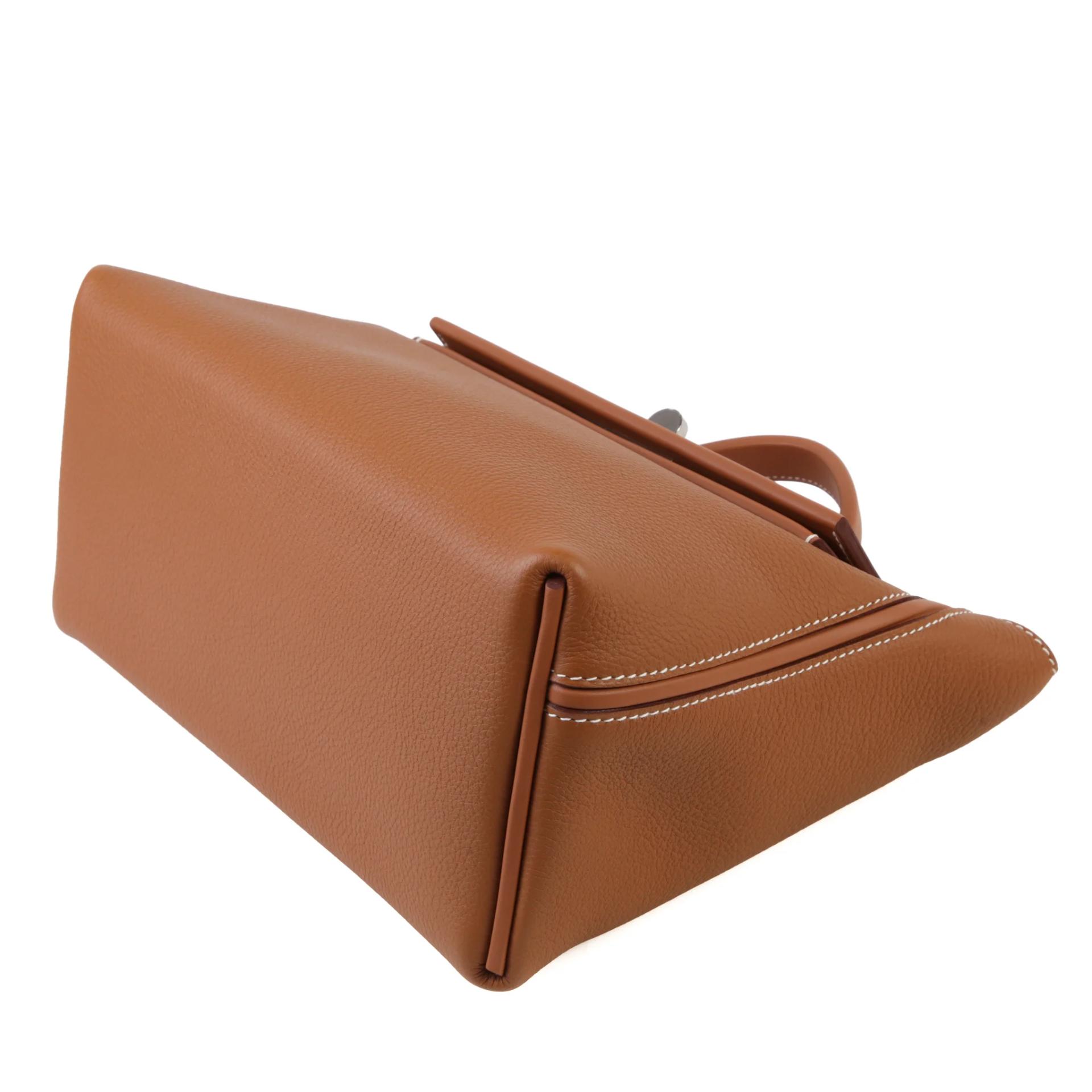 ランク NS 未使用品 HERMÈS エルメス ヴァンキャトル 29 ゴールド (37) トゴ スイフト シルバー金具 B刻印 (2023) - 5