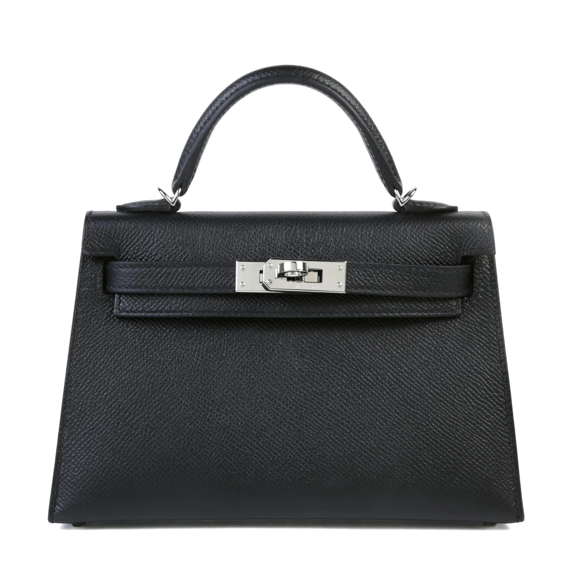 Mini Kelly 二代 89 黑色 Noir (Black)