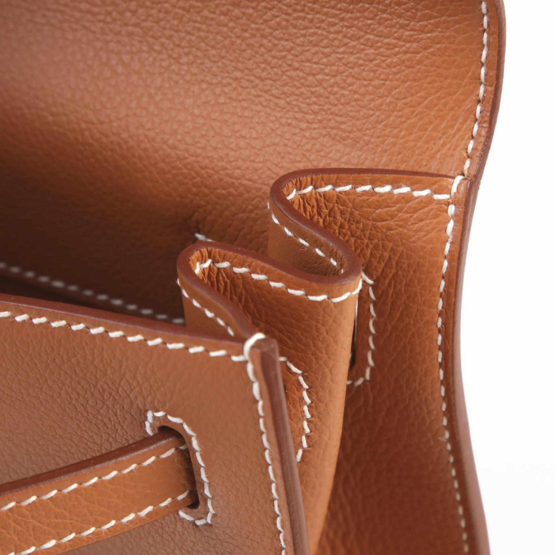 ランク N 新品 HERMÈS エルメス ケリーダンス ゴールド (37) エバーカラー ゴールド金具 G刻印 (2026) - 10