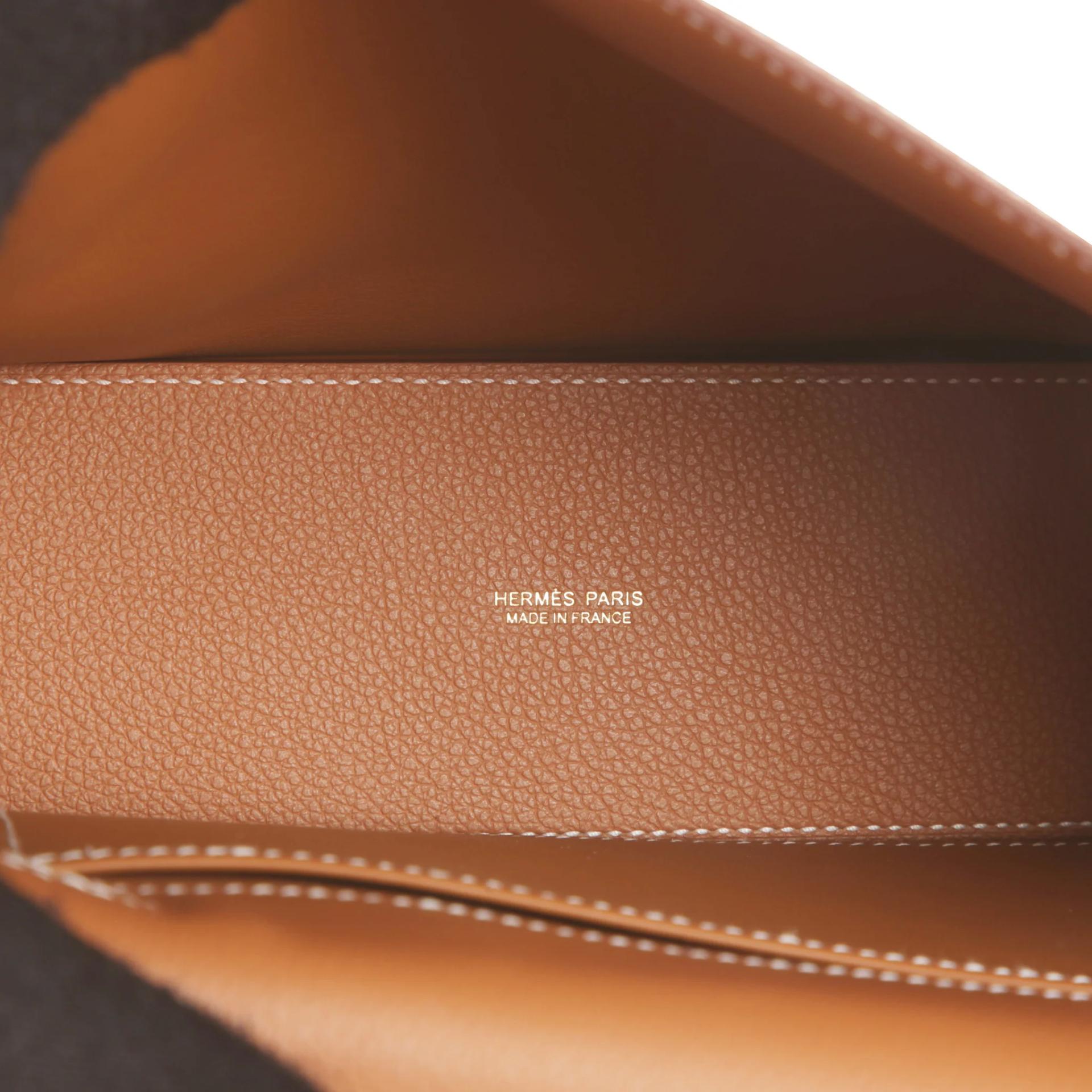ランク N 新品 HERMÈS エルメス ケリーダンス ゴールド (37) エバーカラー ゴールド金具 G刻印 (2026) - 9