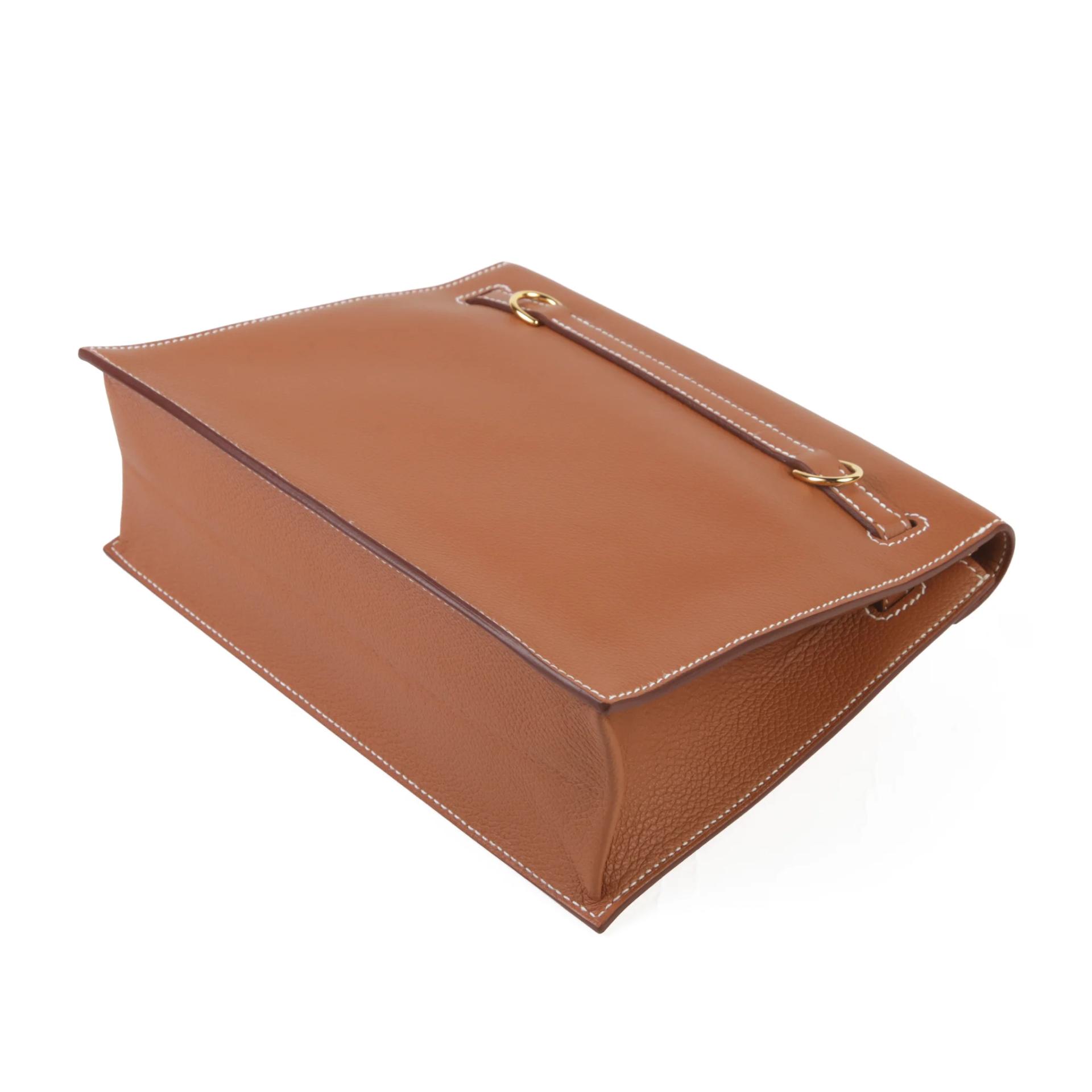 ランク N 新品 HERMÈS エルメス ケリーダンス ゴールド (37) エバーカラー ゴールド金具 G刻印 (2026) - 6