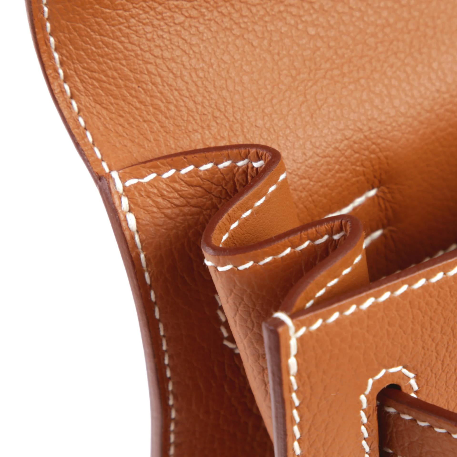 ランク N 新品 HERMÈS エルメス ケリーダンス ゴールド (37) エバーカラー ゴールド金具 G刻印 (2026) - 11