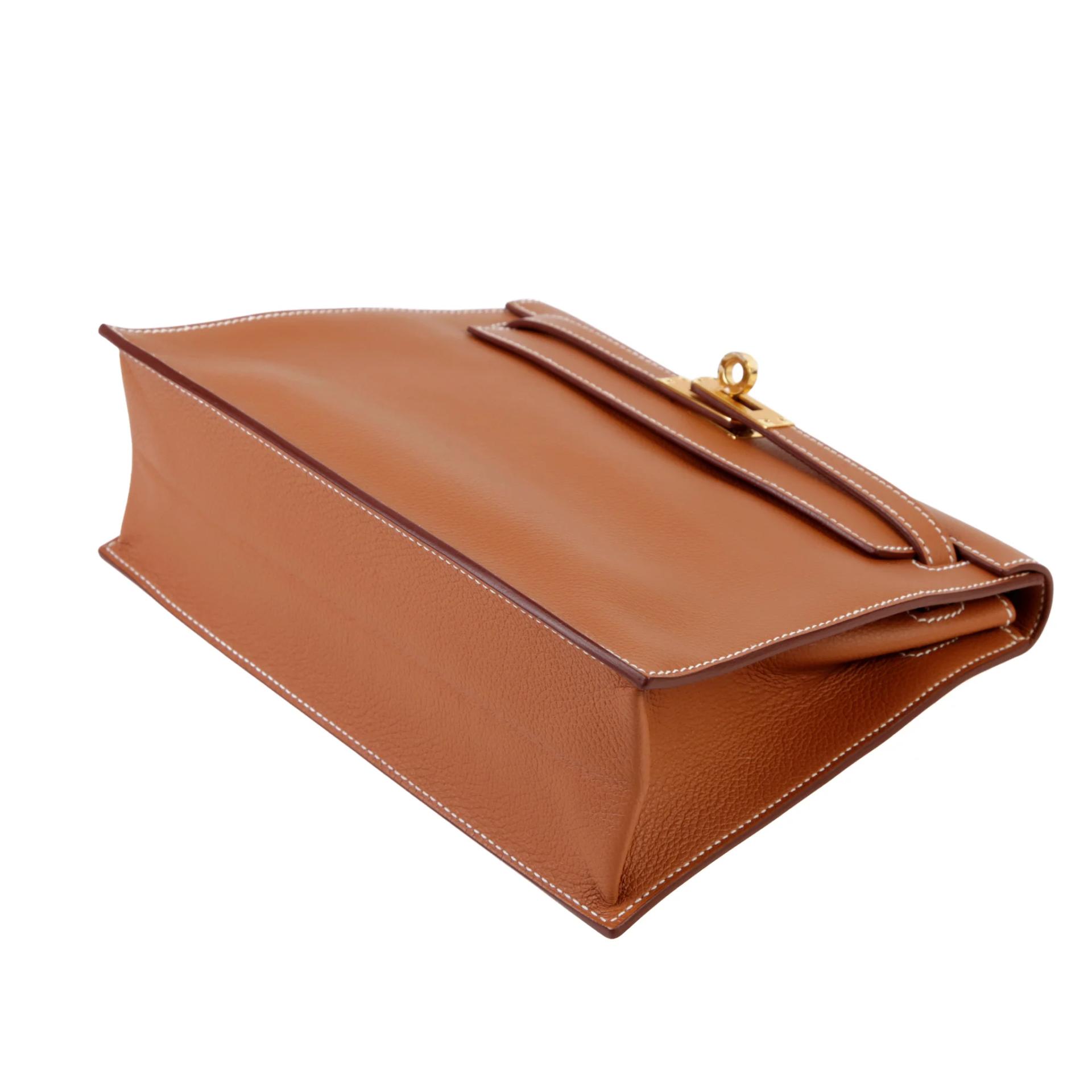ランク N 新品 HERMÈS エルメス ケリーダンス ゴールド (37) エバーカラー ゴールド金具 G刻印 (2026) - 4