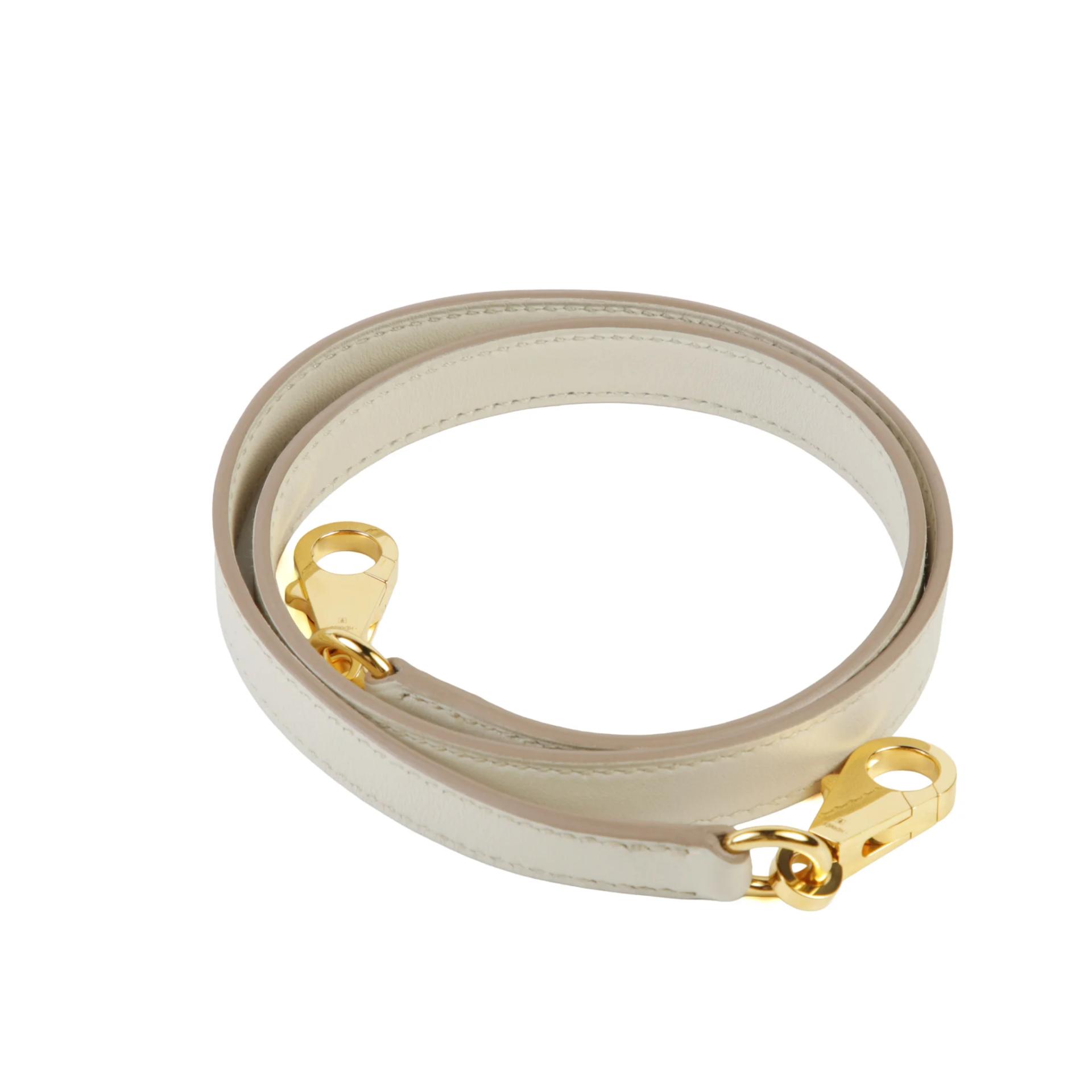 Excellent ( Rank SA ) HERMÈS 24/24 - 29 Verso Gris Perle (80) Nata (I2) Togo Swift Gold hardware Y (2020) - 15