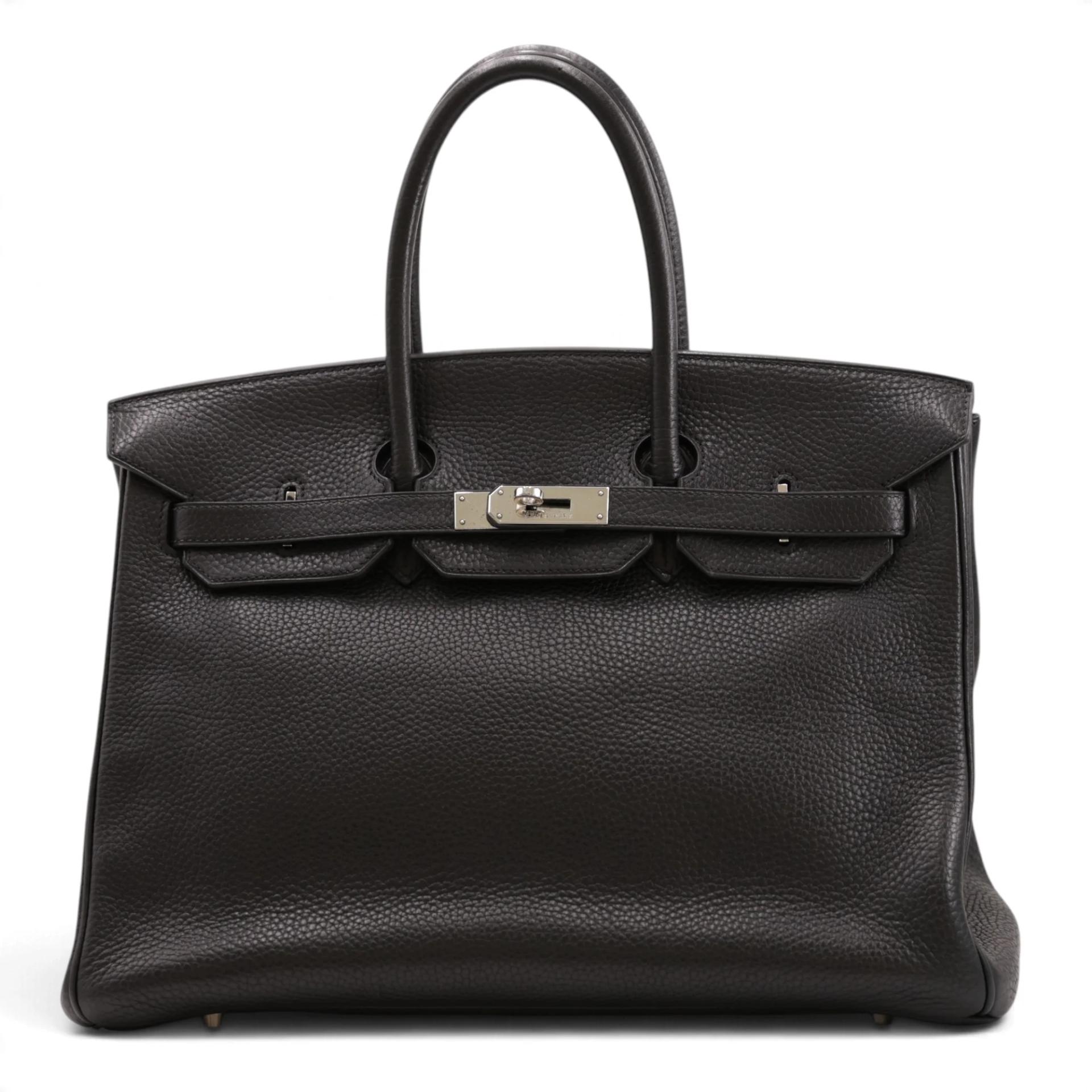 Birkin 35 Noir (89)