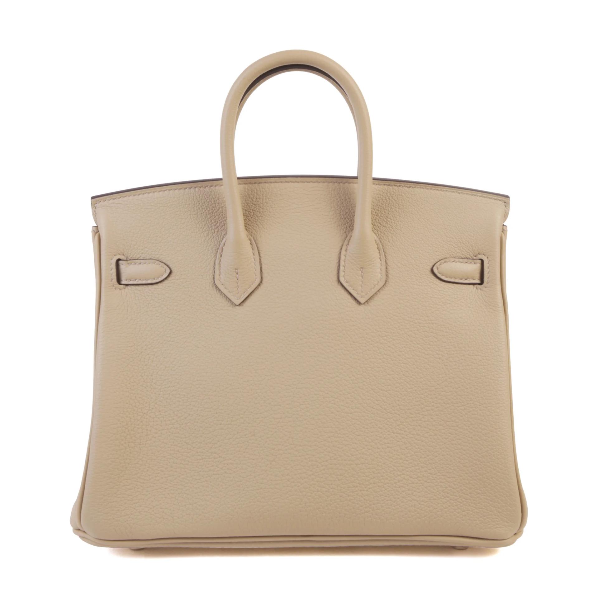 Birkin 25 S2 風衣灰 Trench