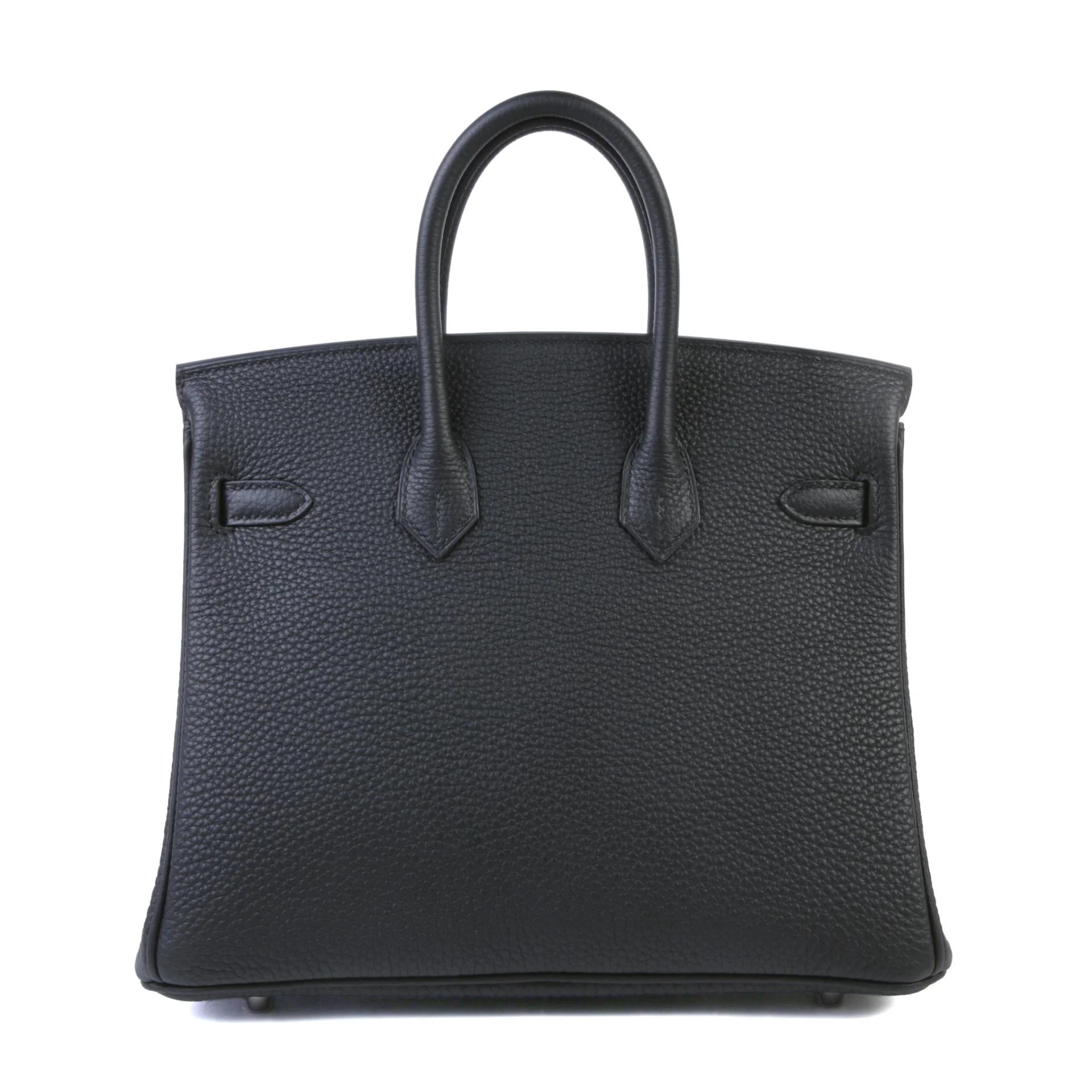 Birkin 25 Noir (89)