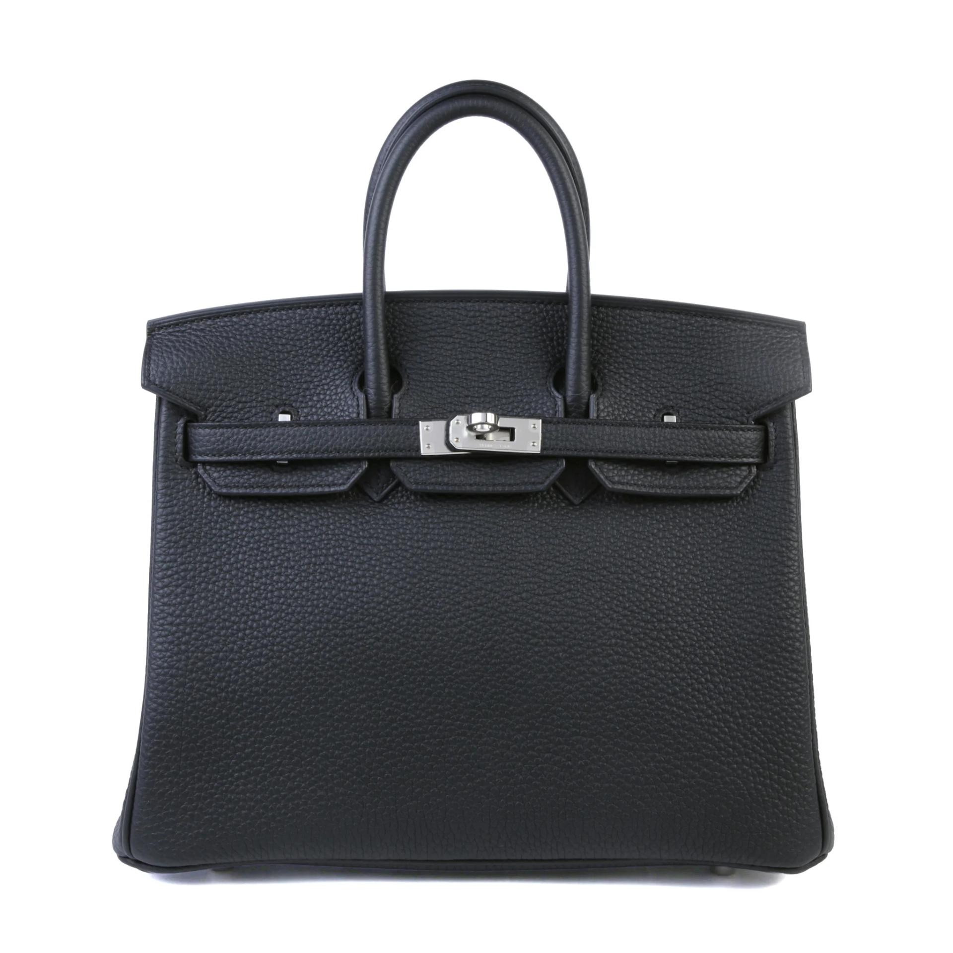 Birkin 25 Noir (89)