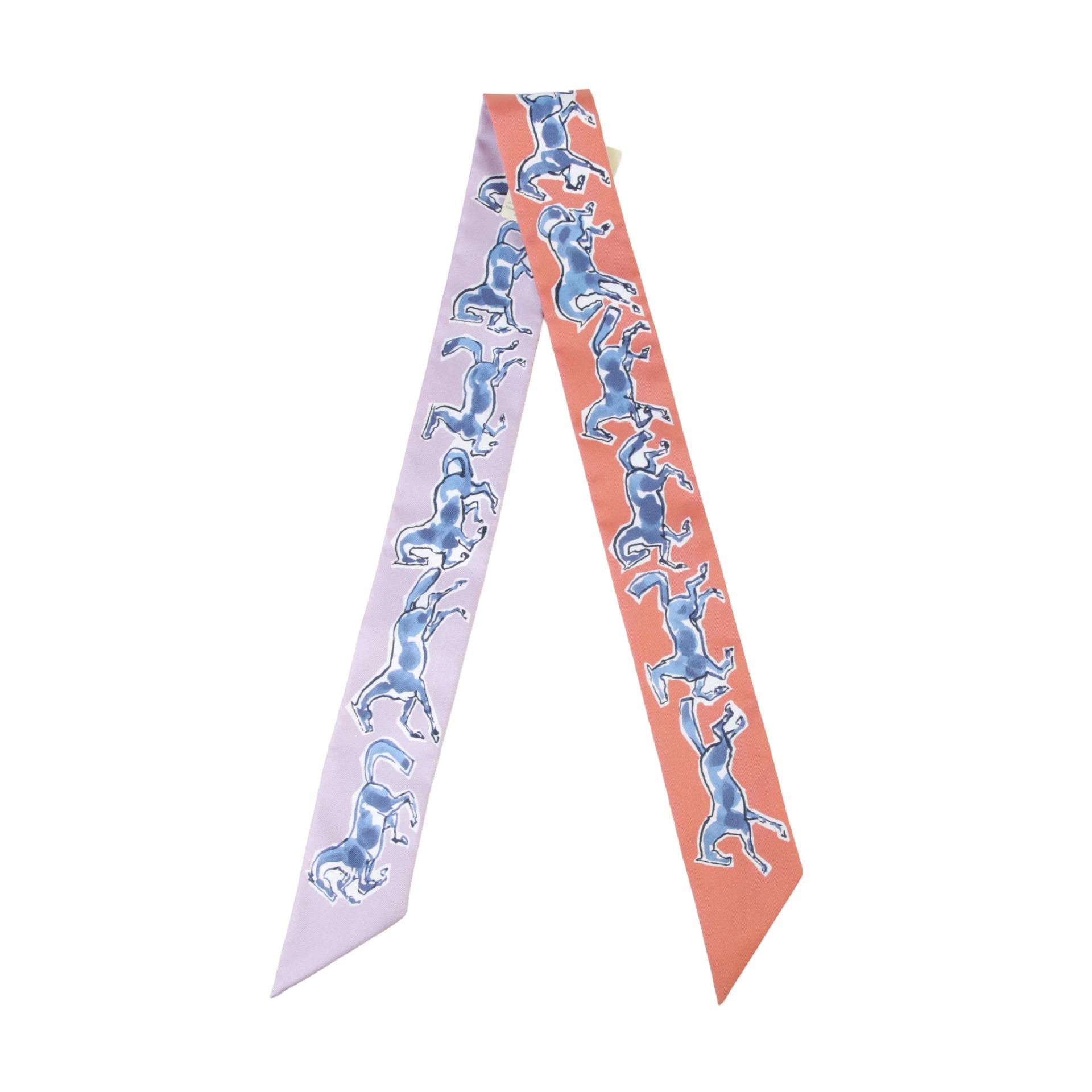 Twilly Chevaux en Liberte Pink Blue