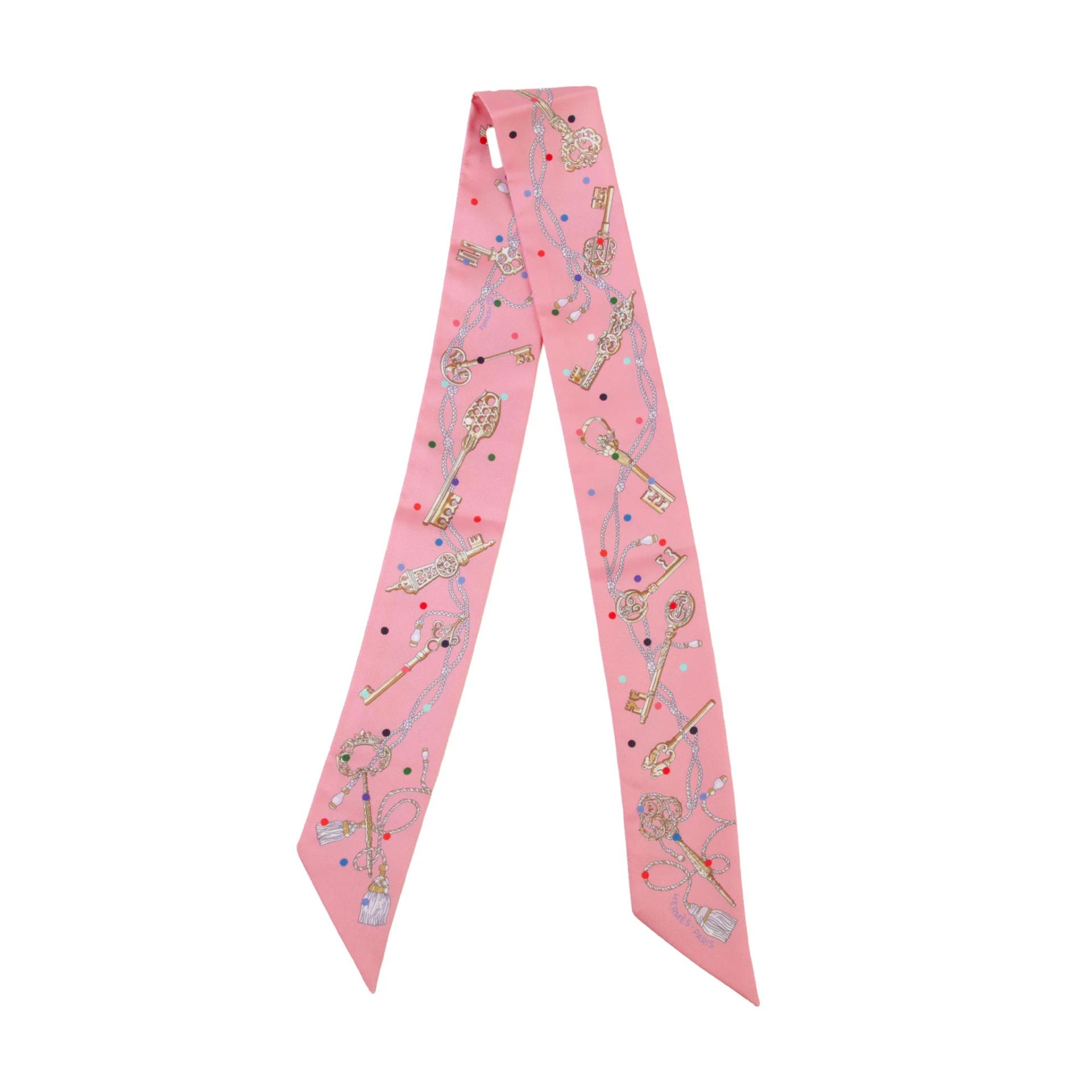 Twilly Les Cles a Poi’s Pink