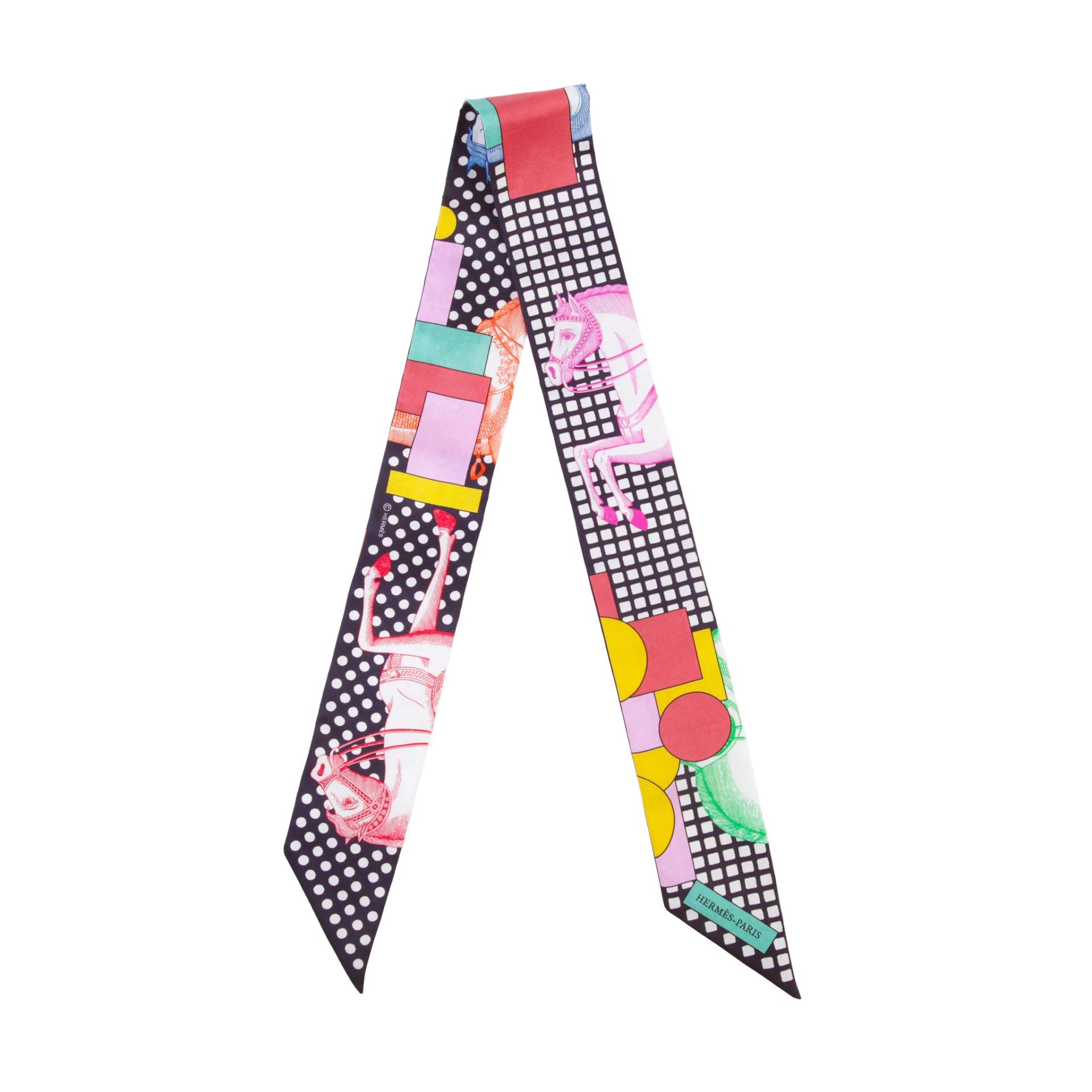 Twilly Cavalier en  Multi-color Black