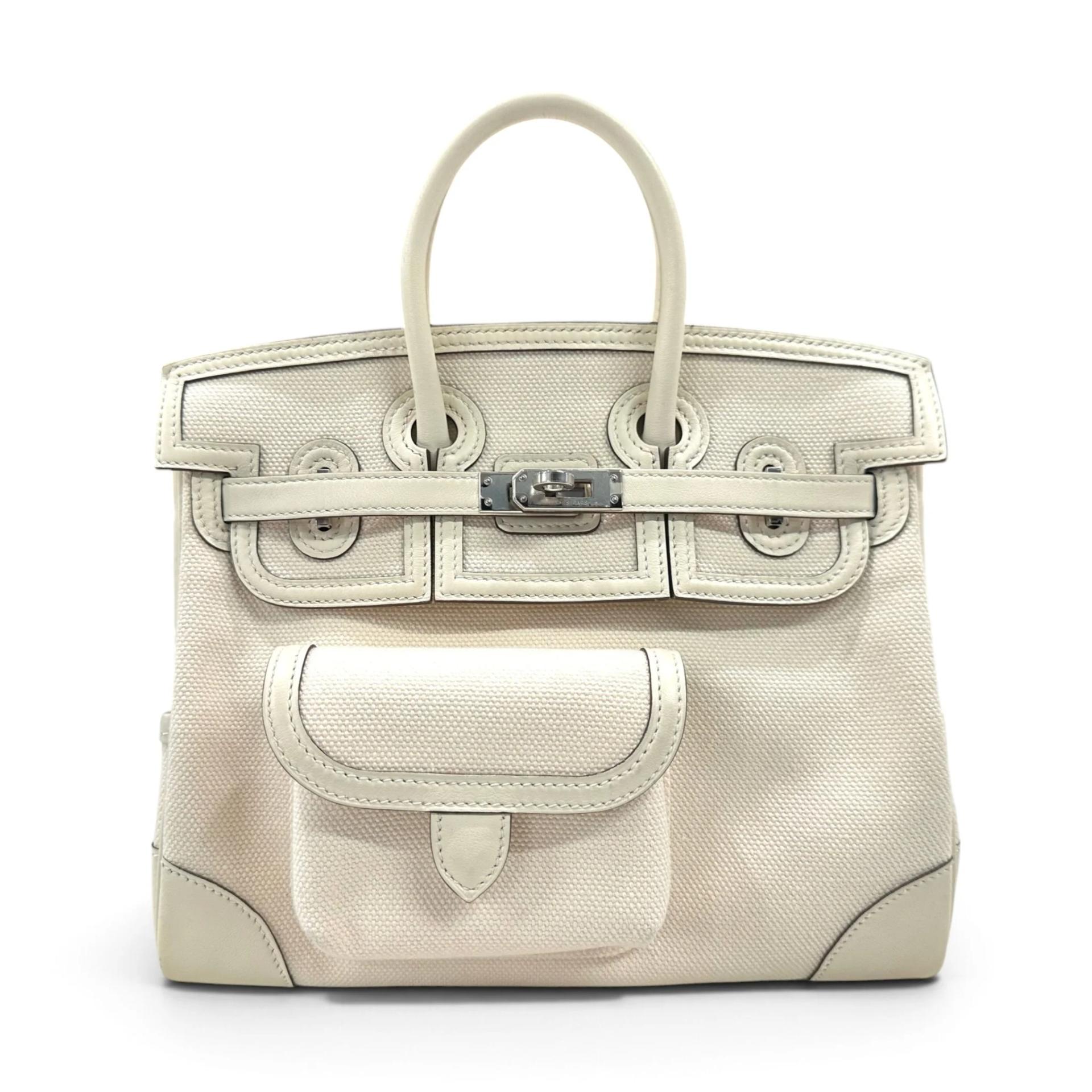 Birkin Cargo 25 Nata (I2)