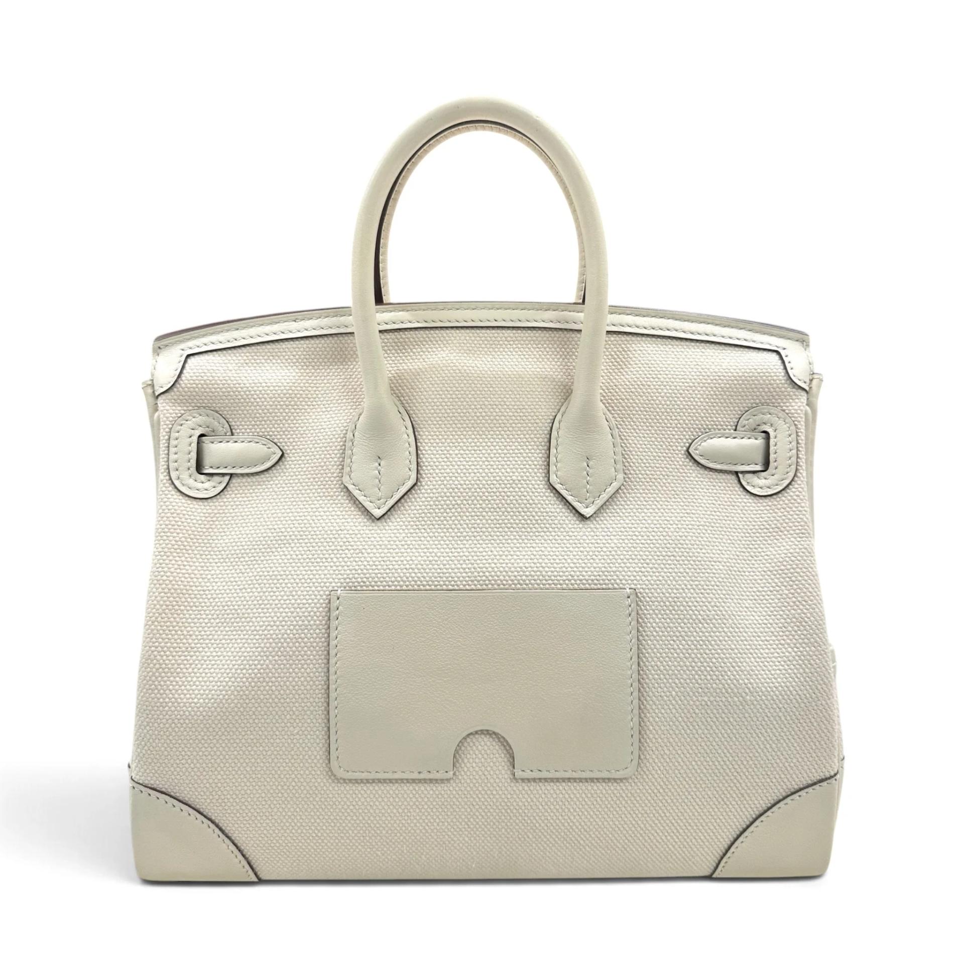 Birkin Cargo 25 Nata (I2)